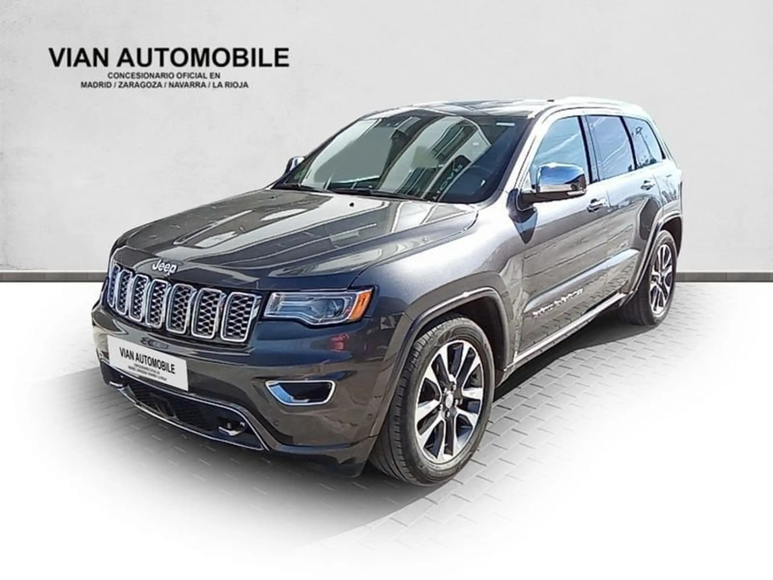 Jeep - Grand Cherokee