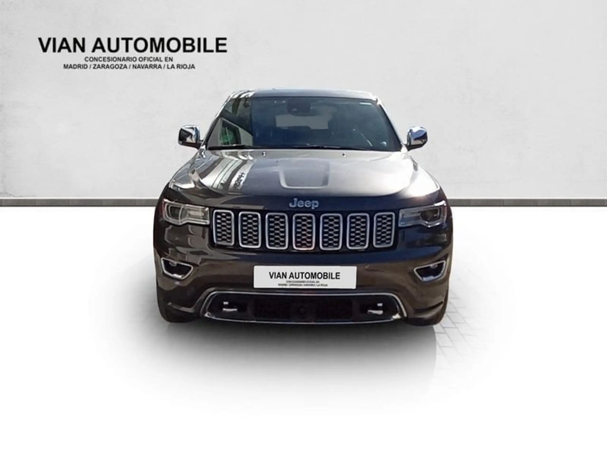 Jeep - Grand Cherokee