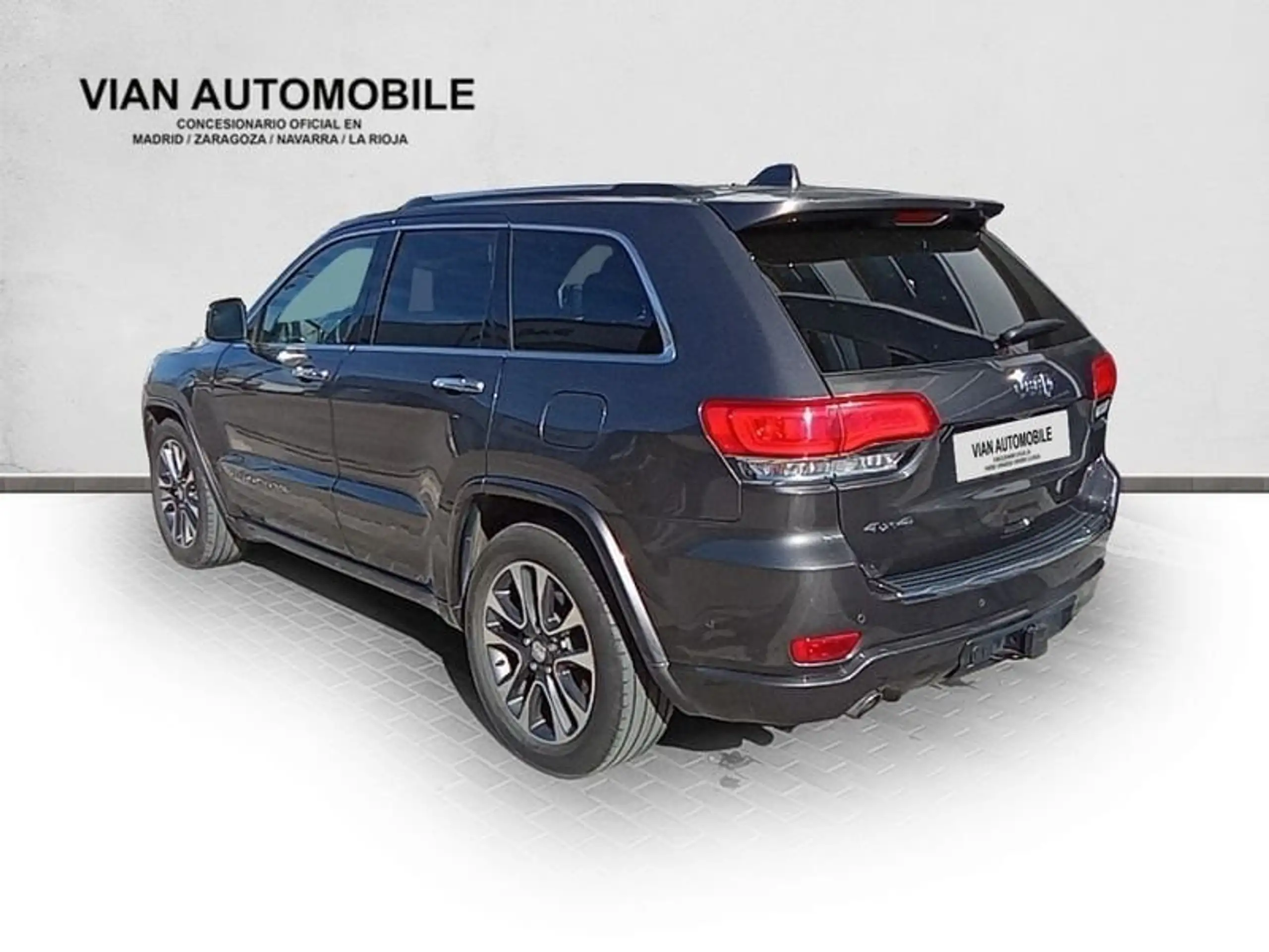 Jeep - Grand Cherokee