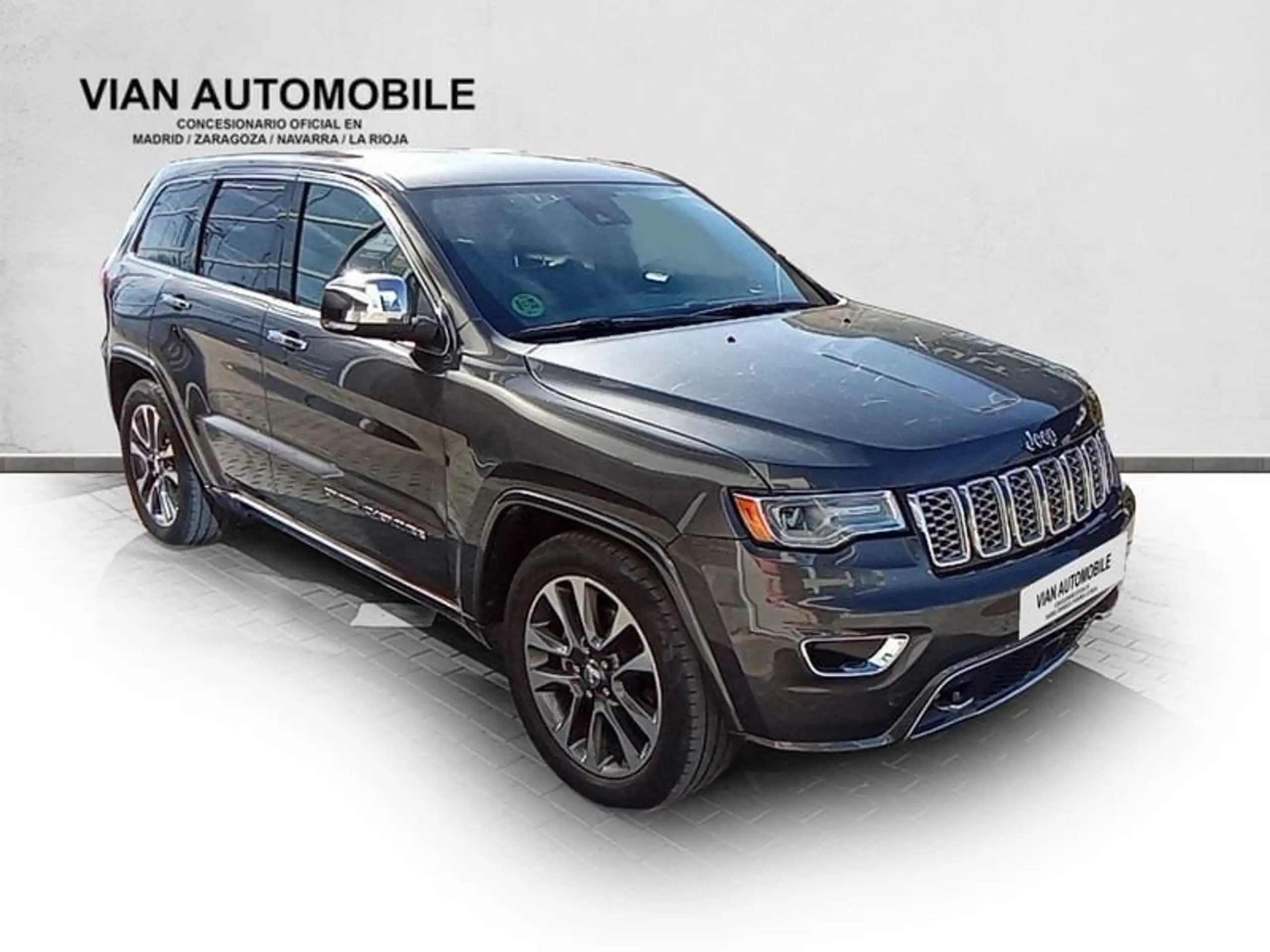 Jeep - Grand Cherokee