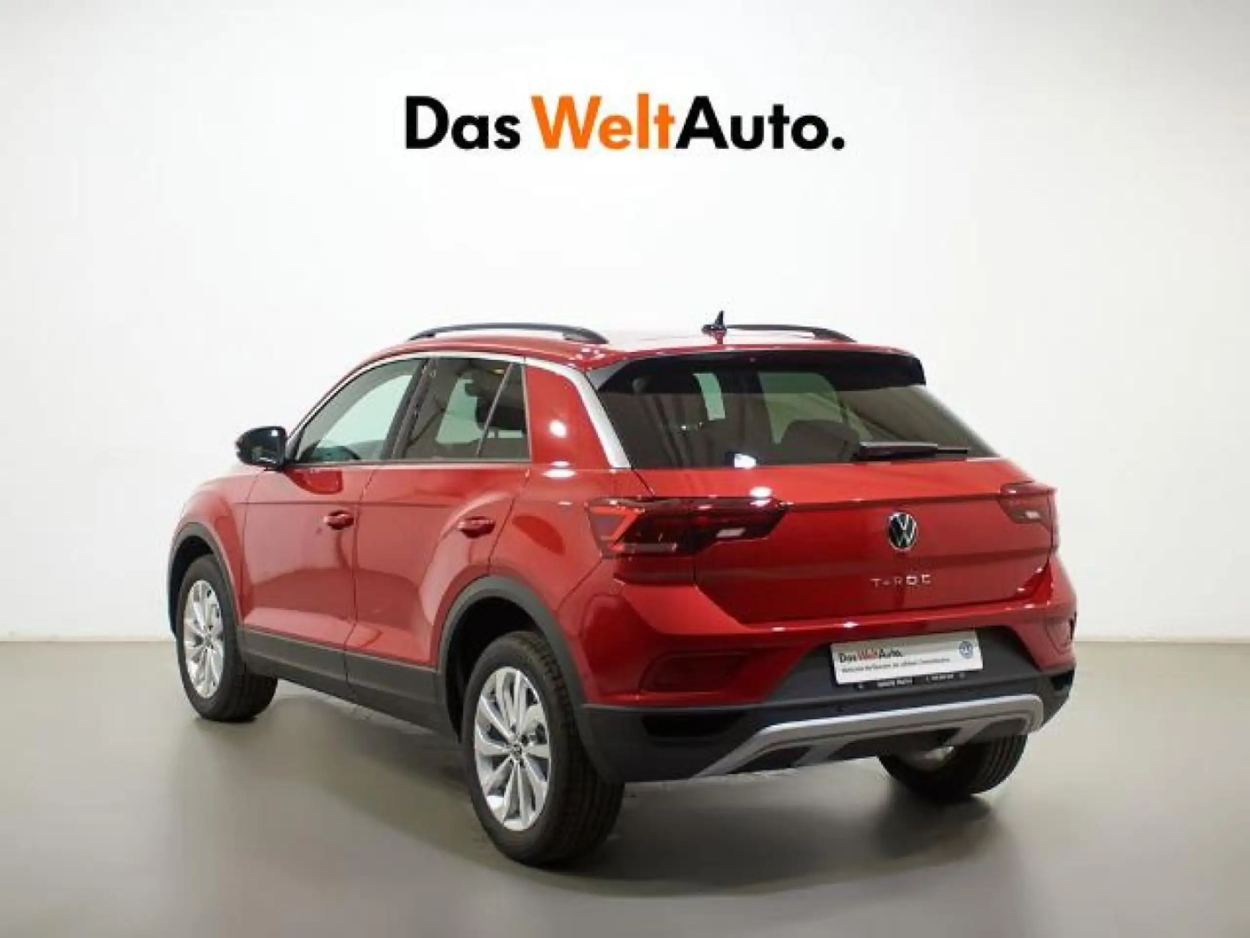 Volkswagen - T-Roc