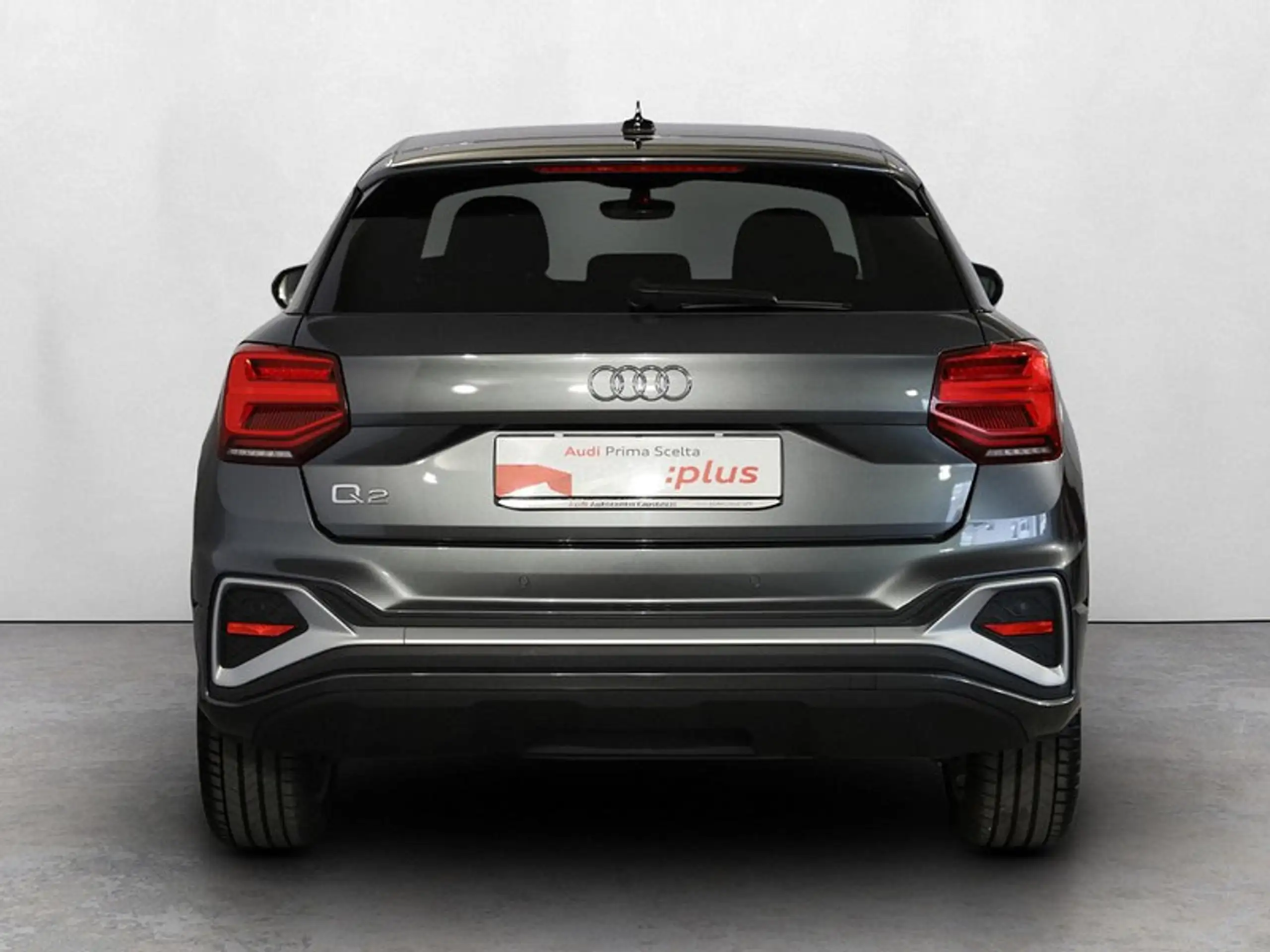 Audi - Q2