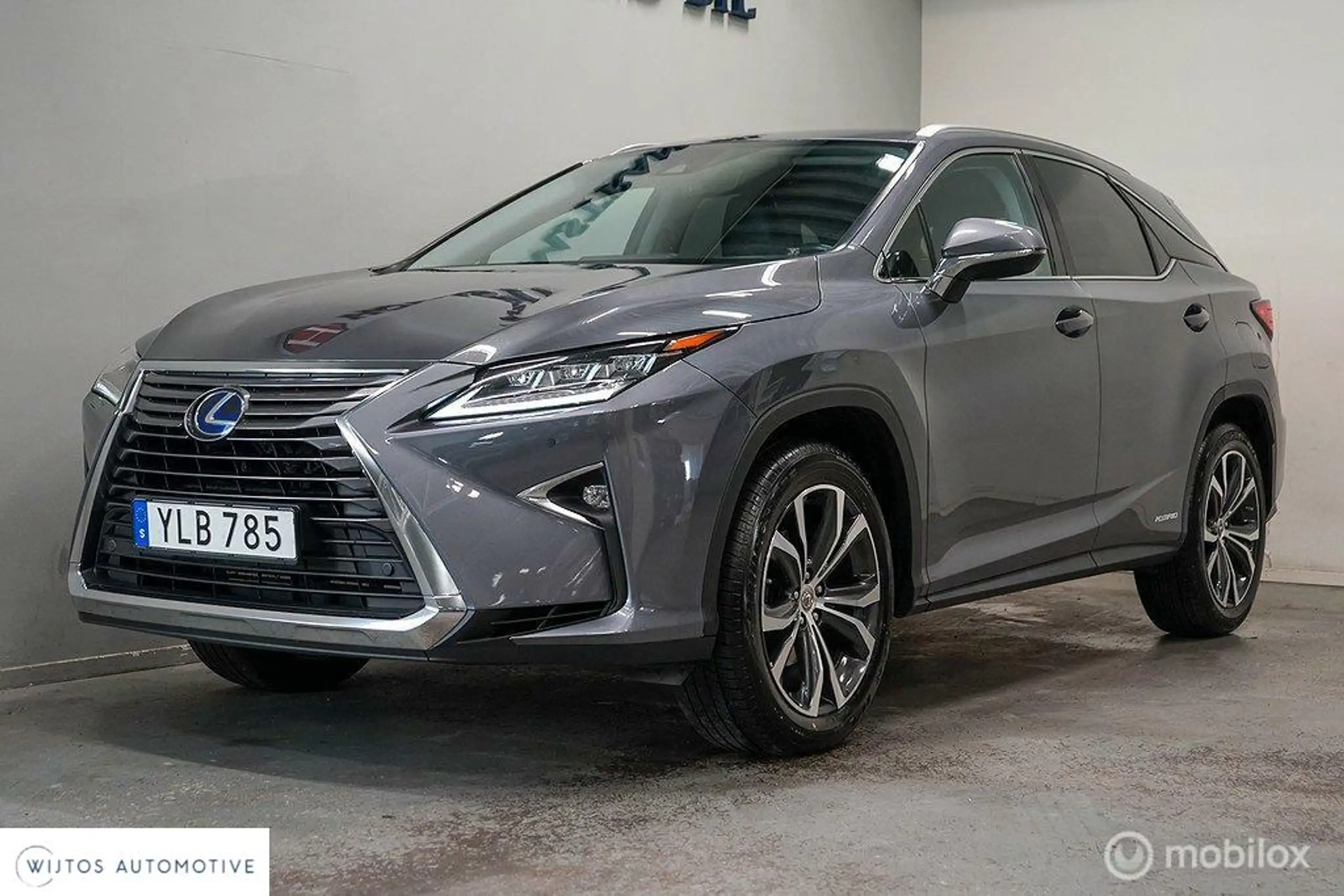 Lexus RX 450h 2017