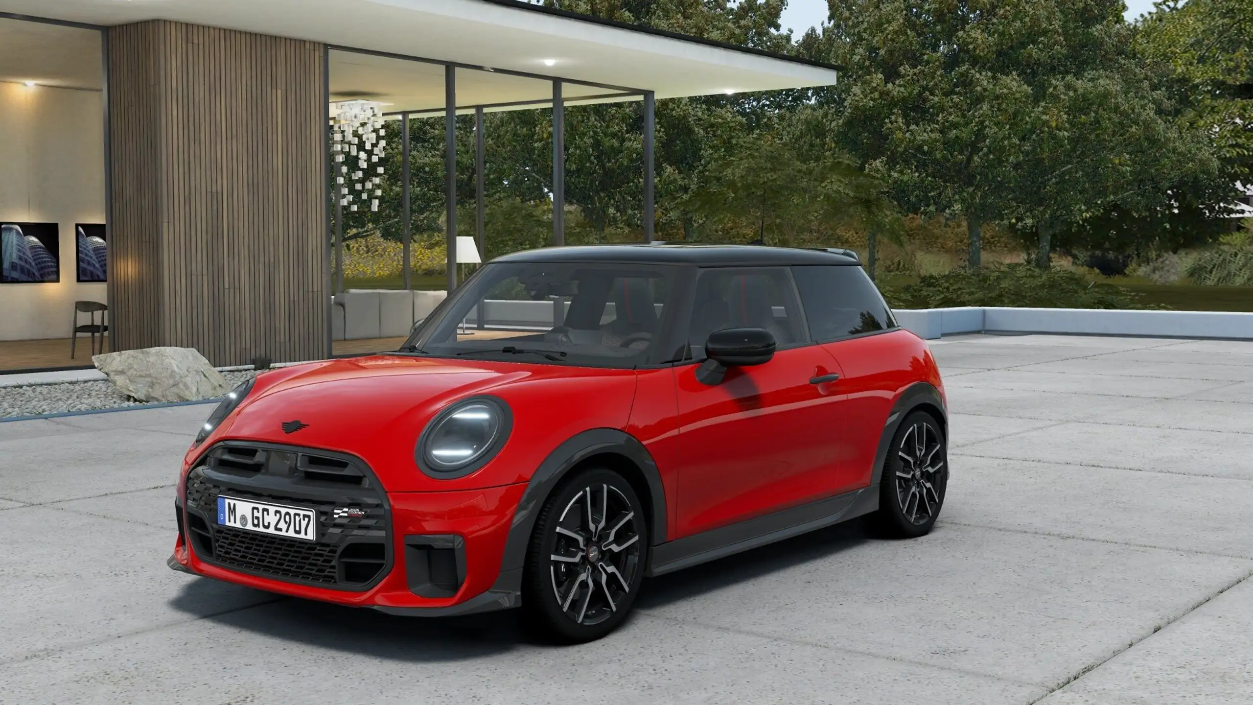 MINI - Cooper S