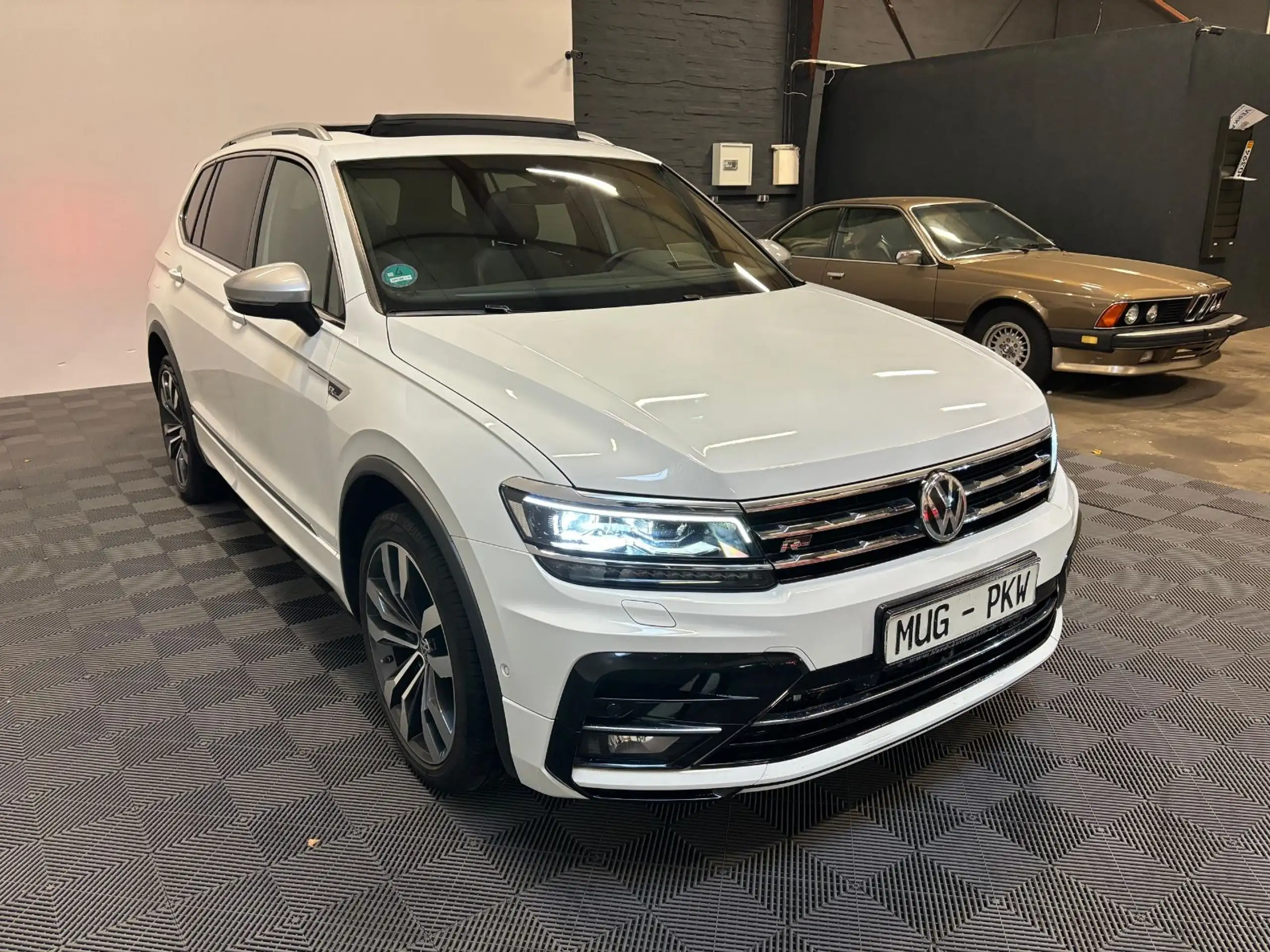 Volkswagen - Tiguan Allspace