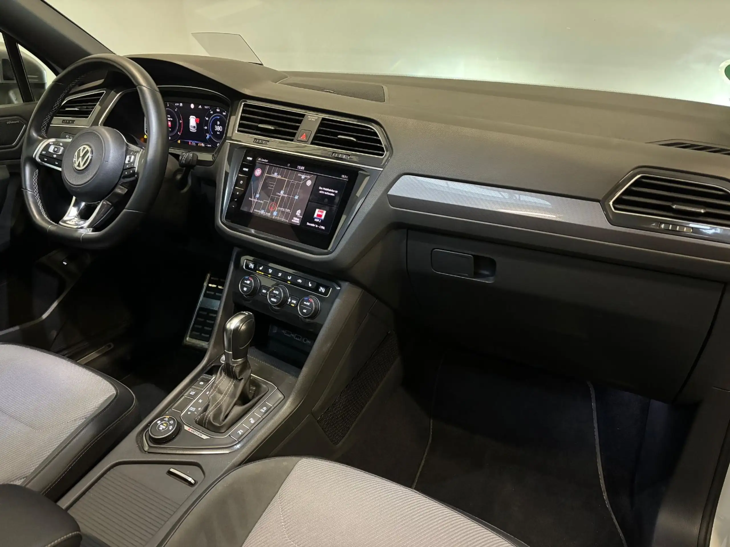 Volkswagen - Tiguan Allspace