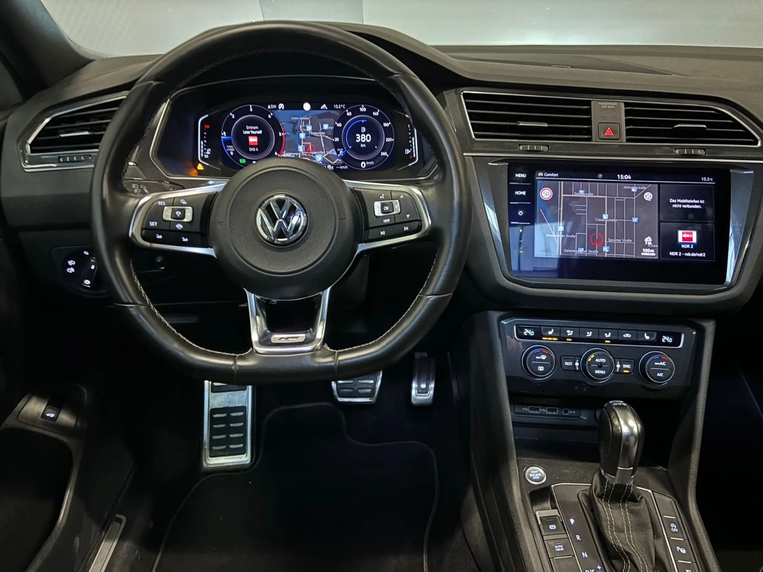 Volkswagen - Tiguan Allspace