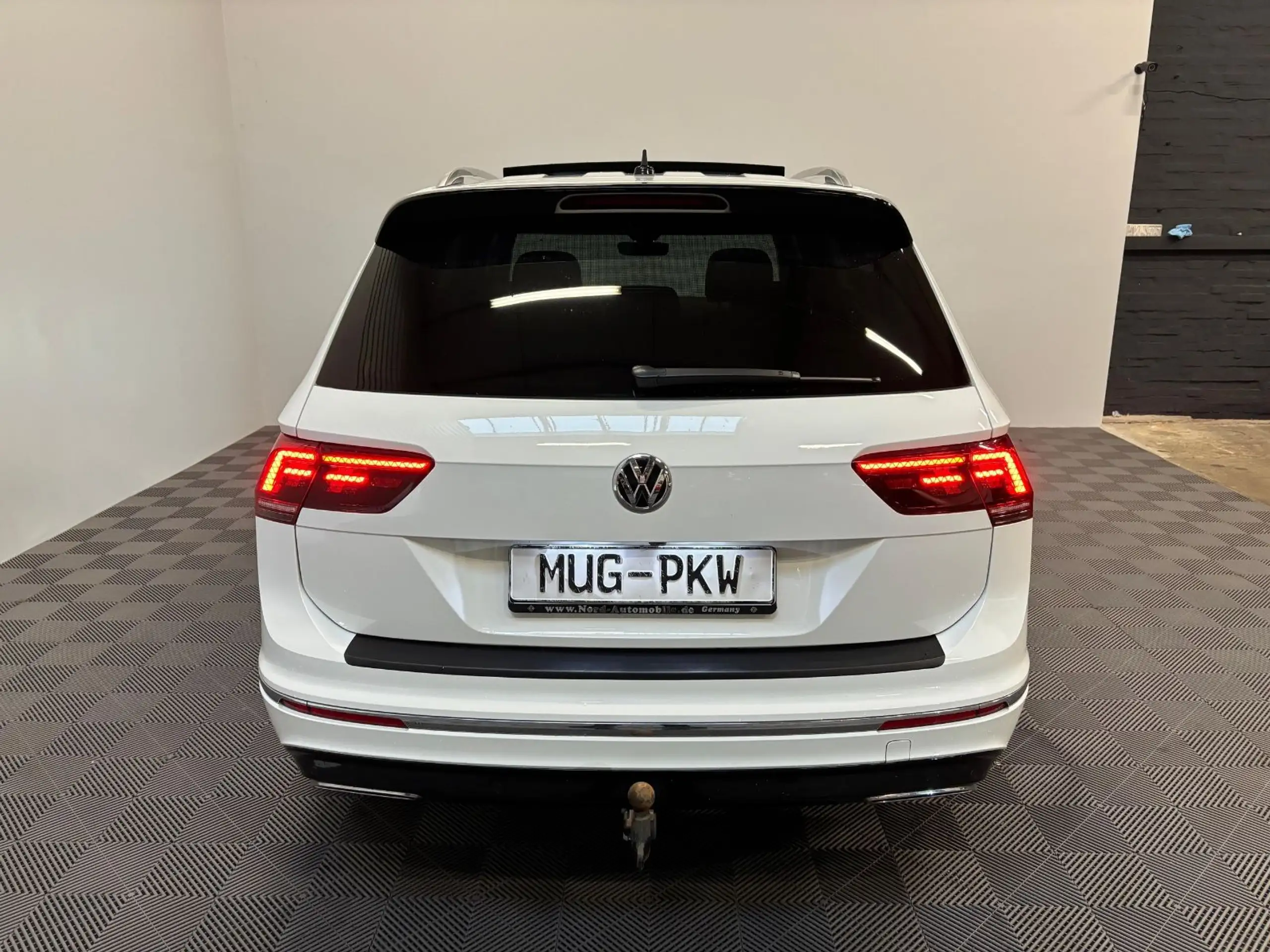 Volkswagen - Tiguan Allspace