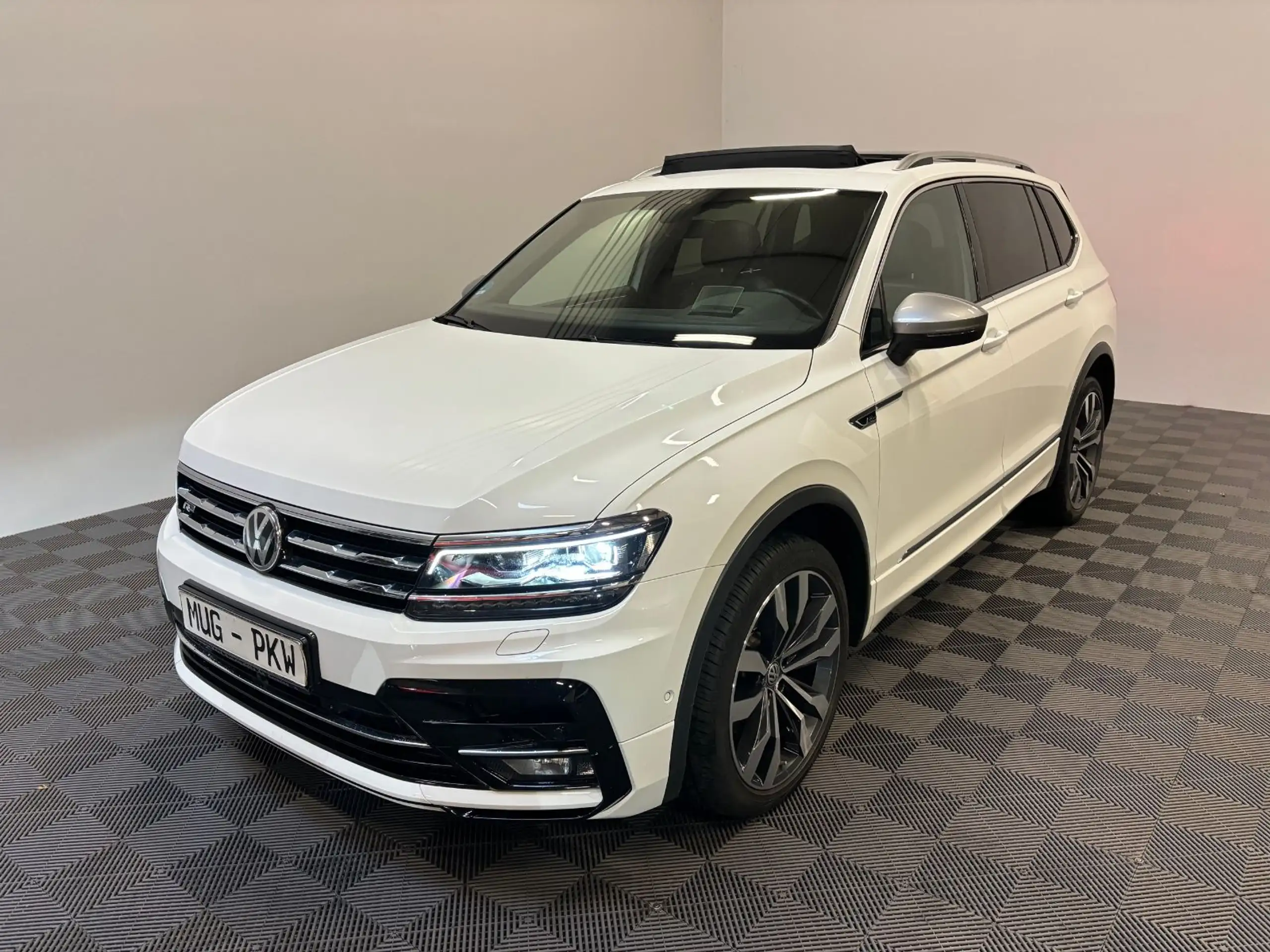 Volkswagen - Tiguan Allspace