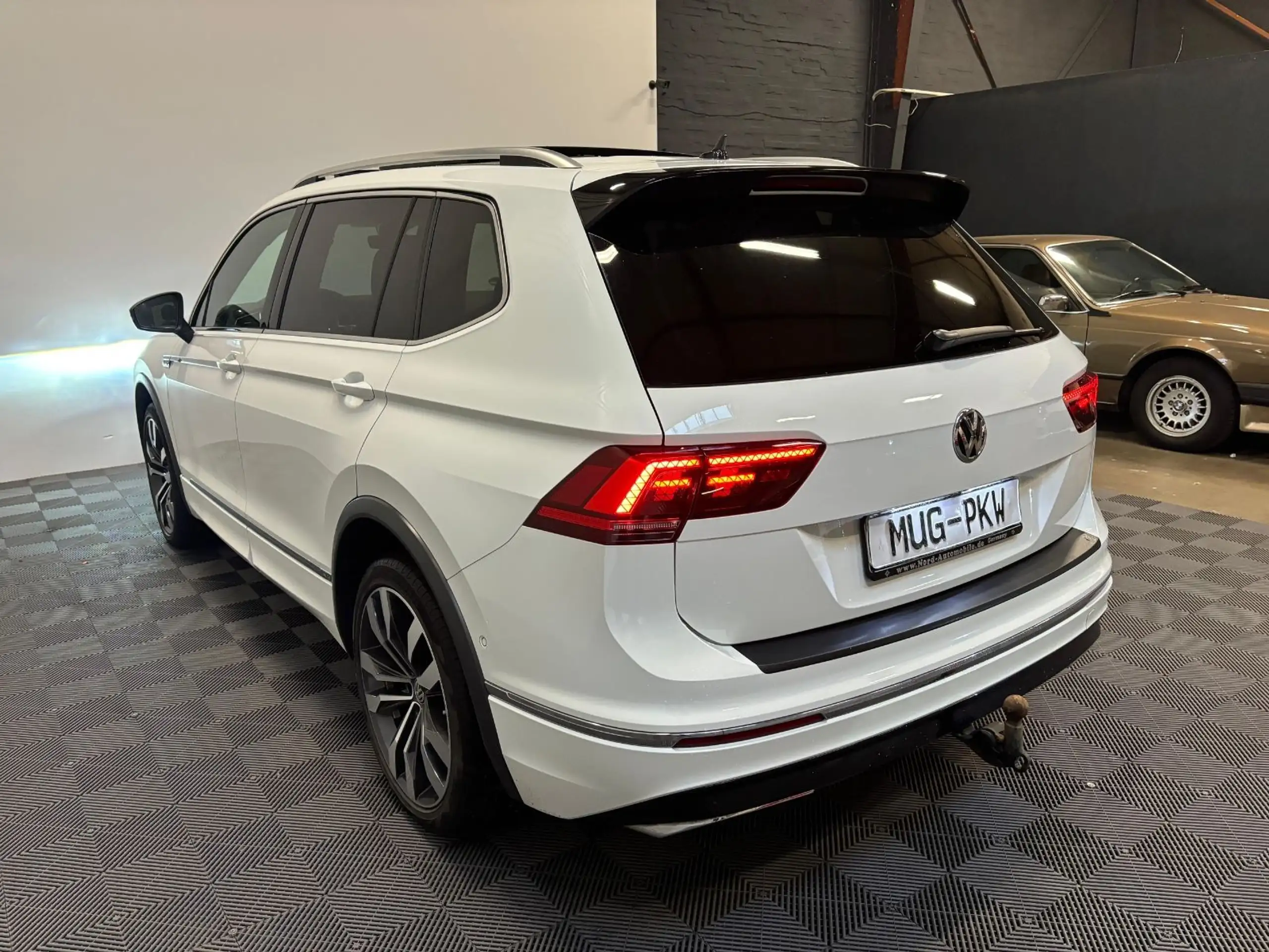 Volkswagen - Tiguan Allspace