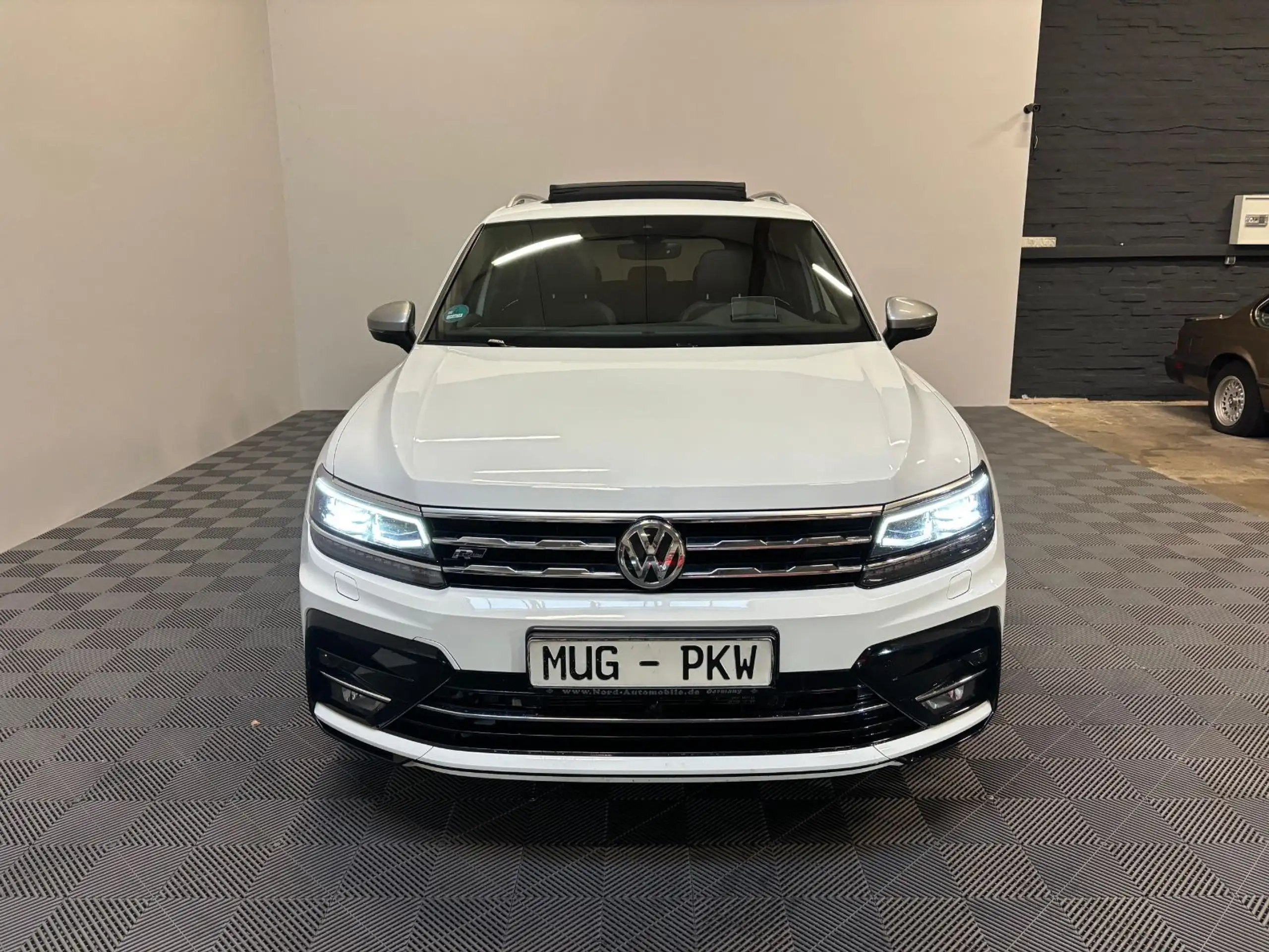 Volkswagen - Tiguan Allspace