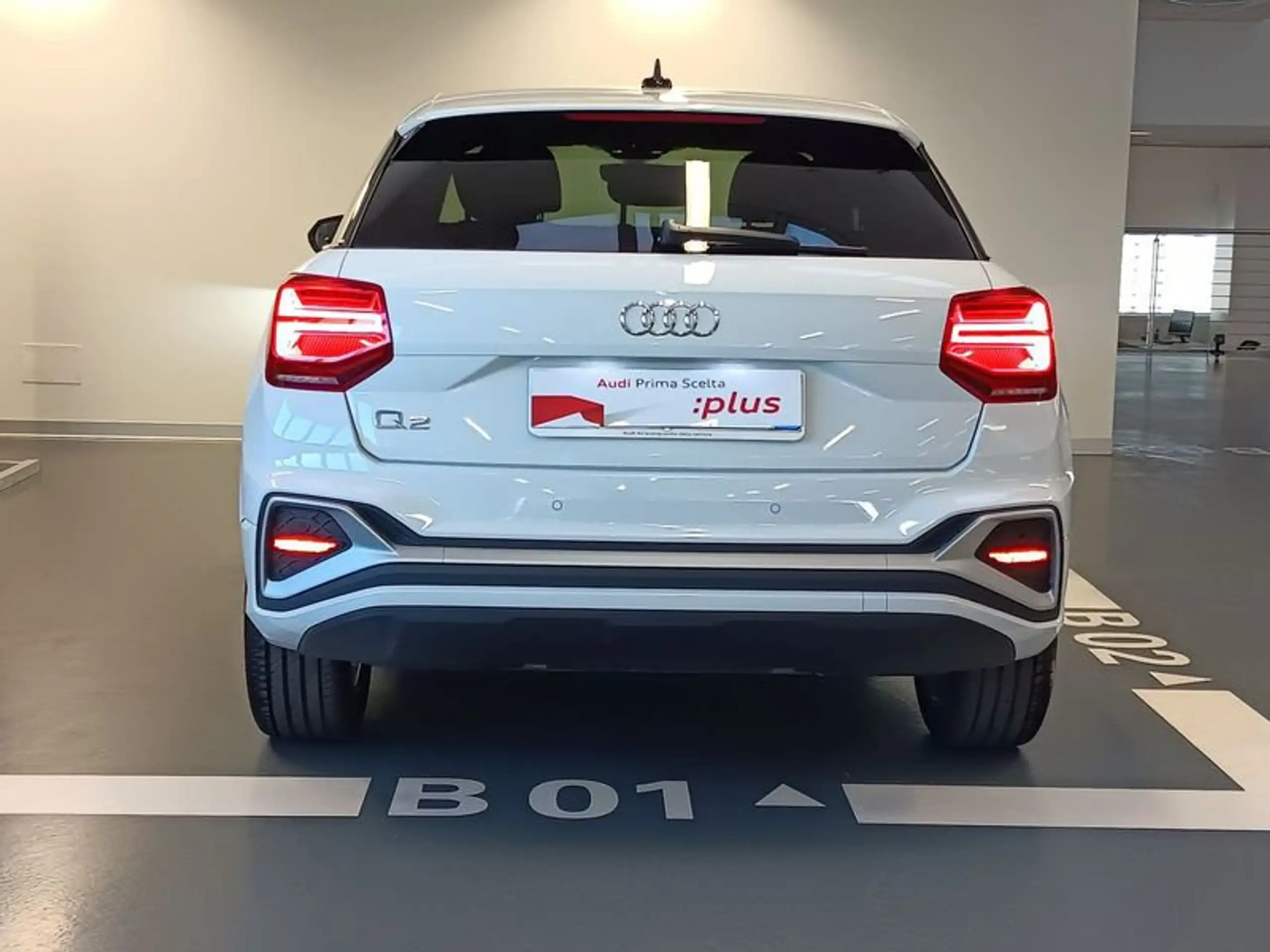 Audi - Q2