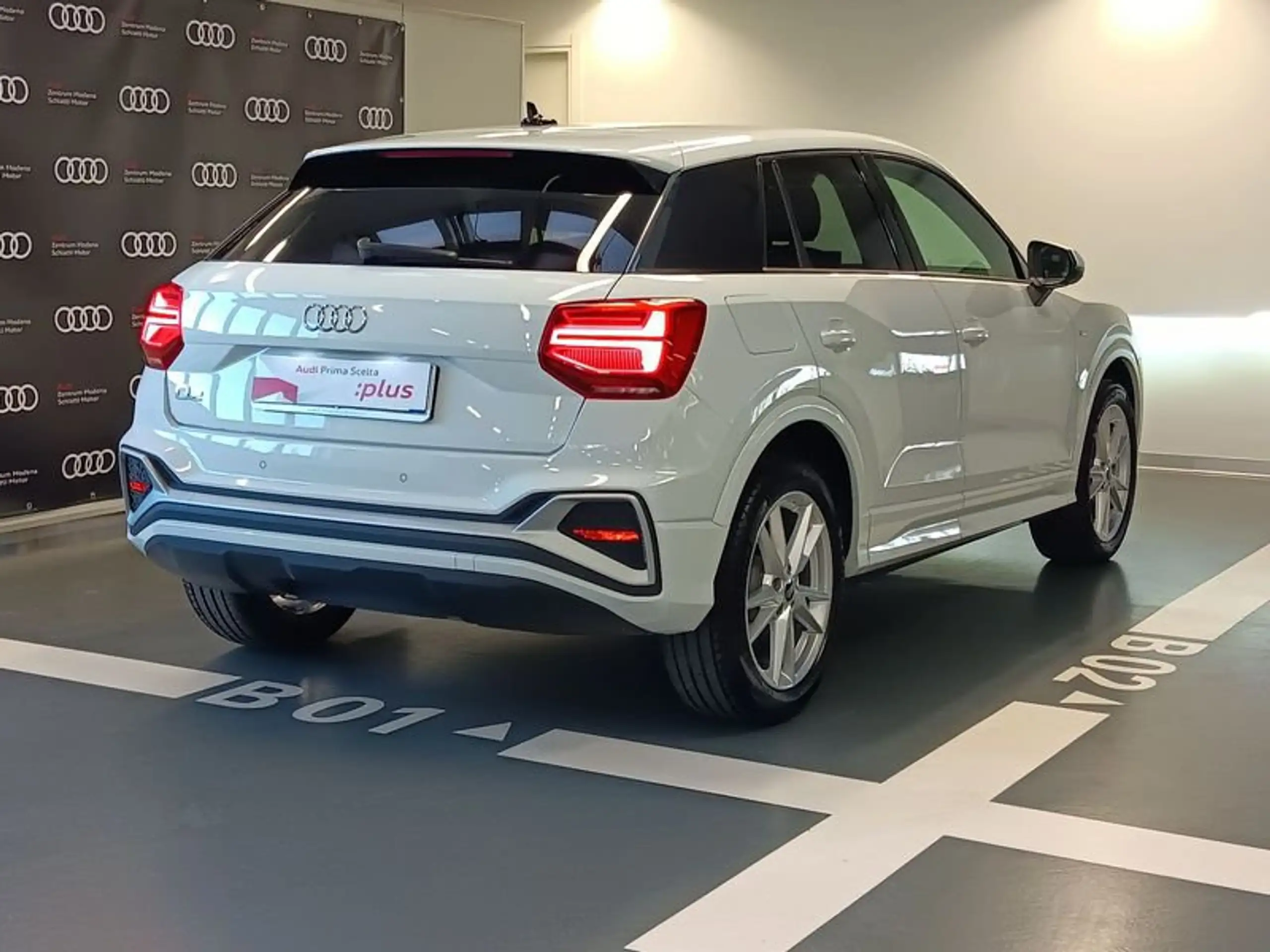 Audi - Q2