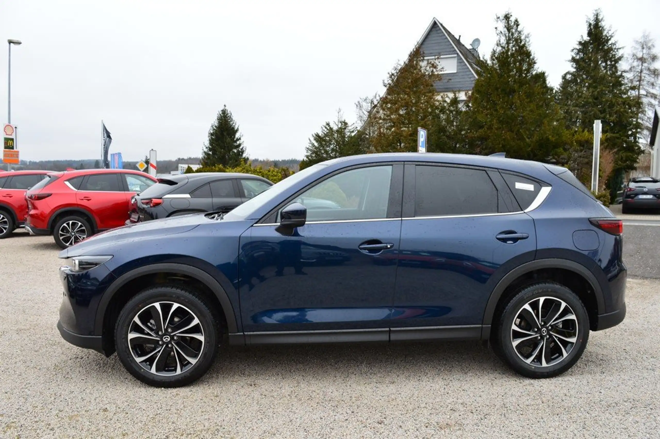 Mazda - CX-5