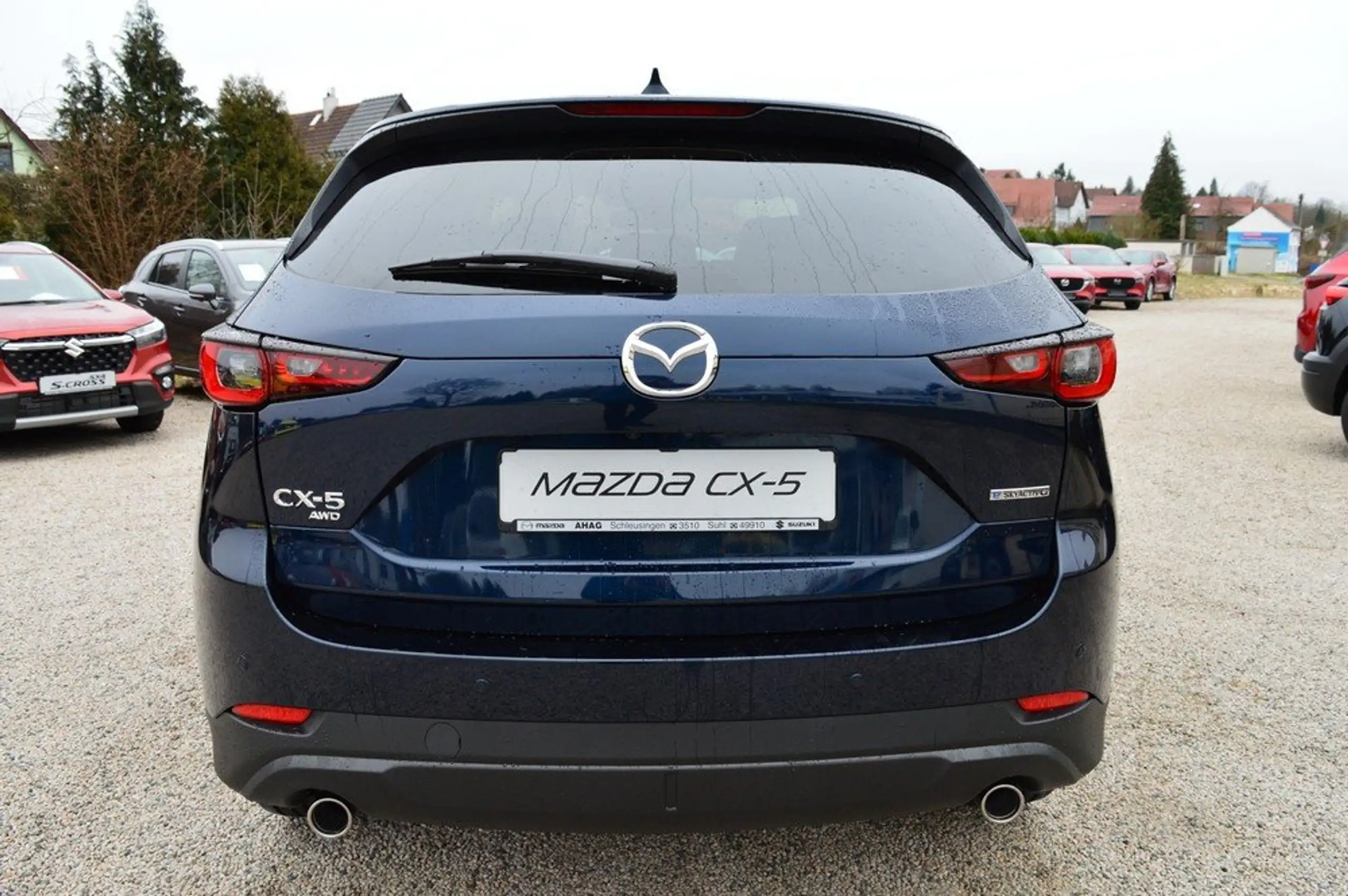 Mazda - CX-5