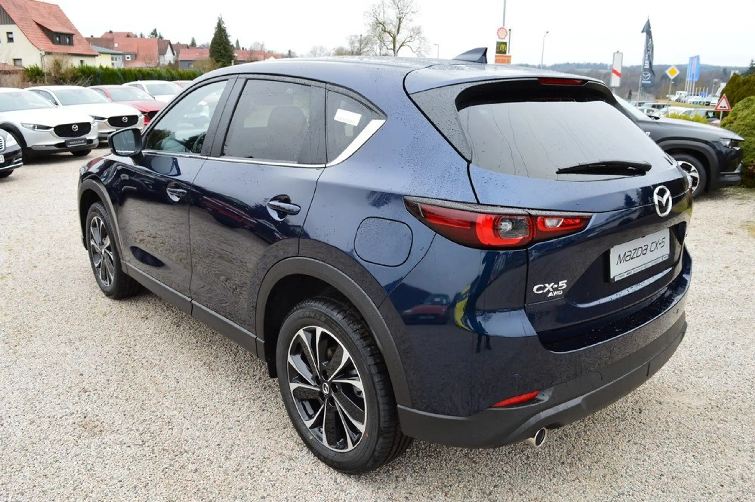 Mazda - CX-5