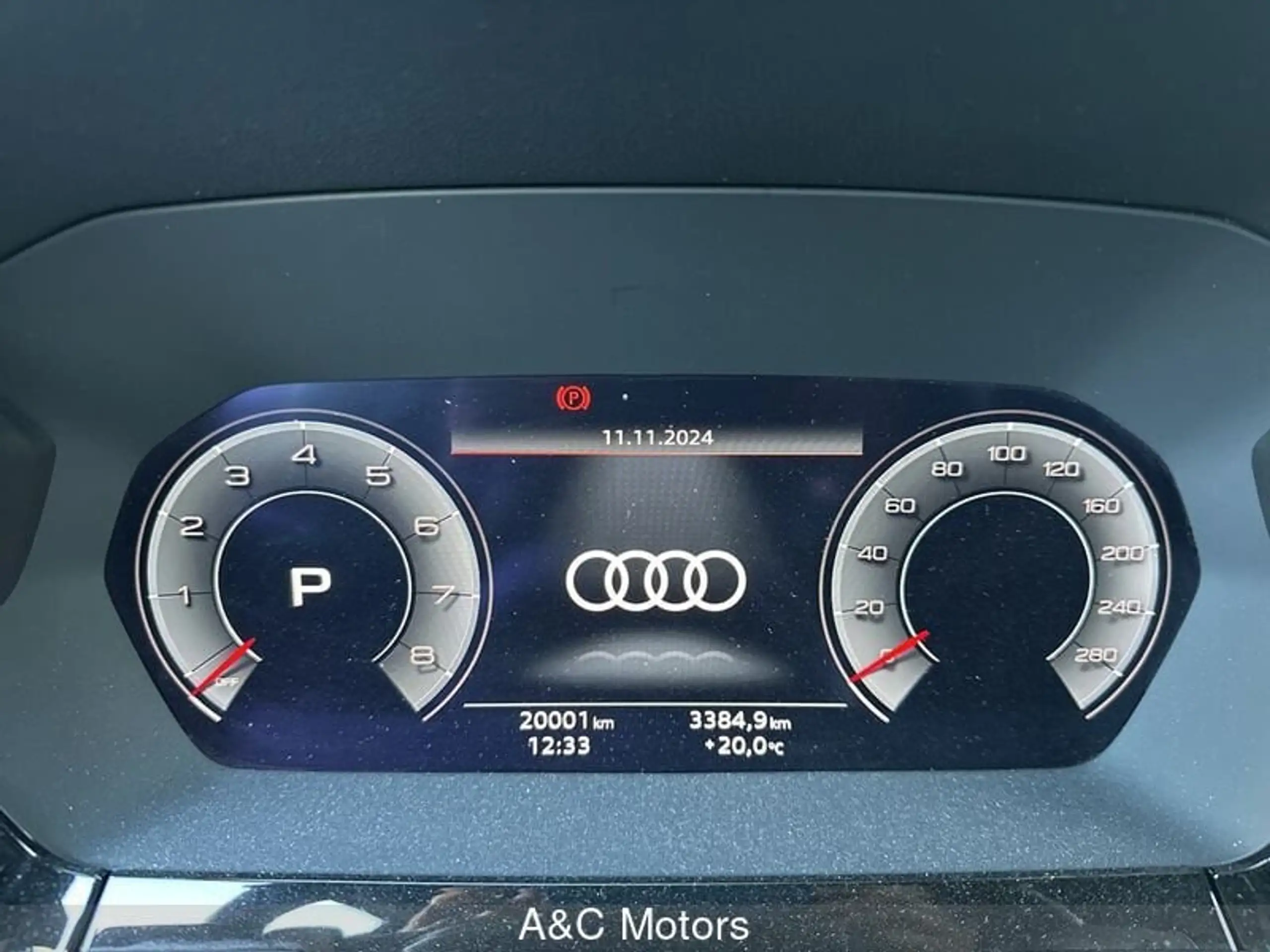 Audi - A3