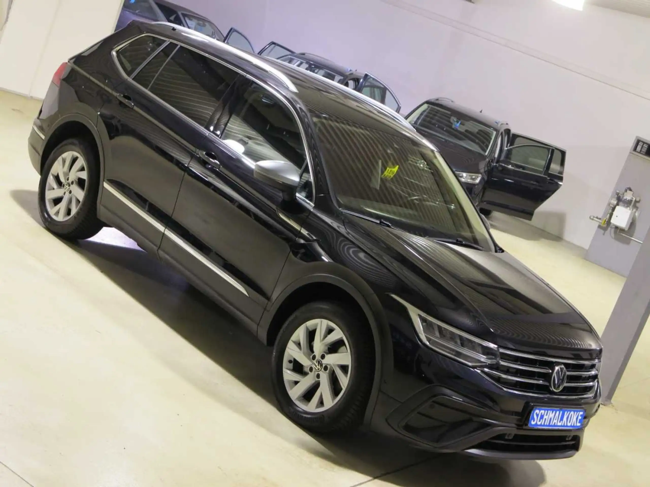 Volkswagen - Tiguan Allspace