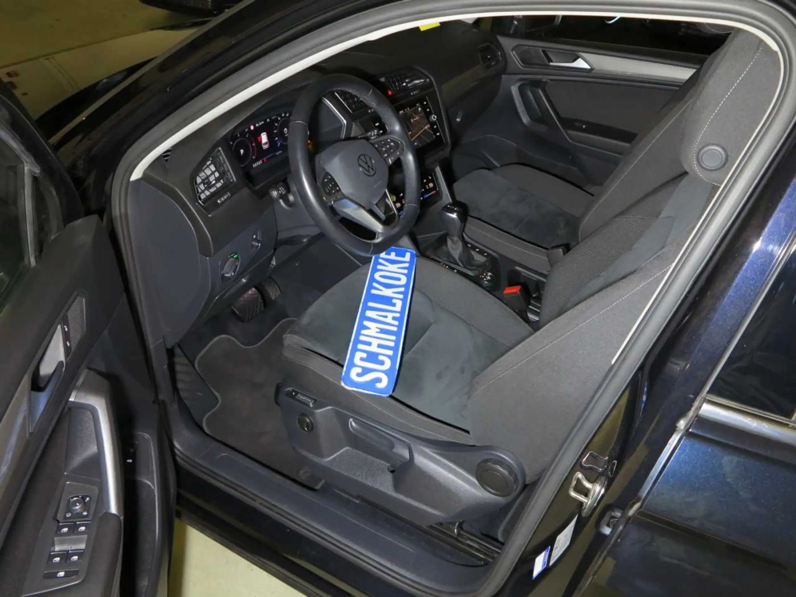 Volkswagen - Tiguan Allspace