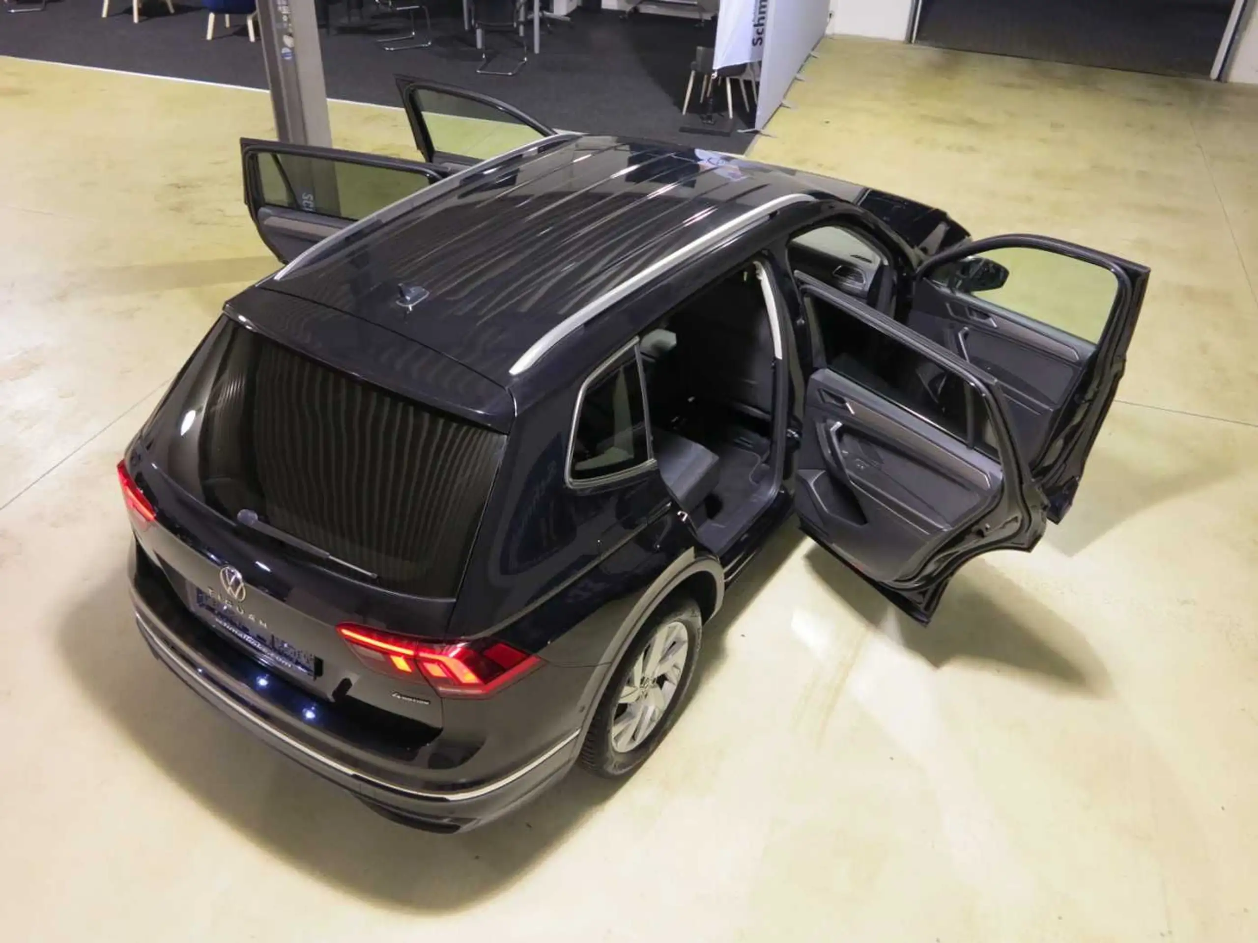 Volkswagen - Tiguan Allspace