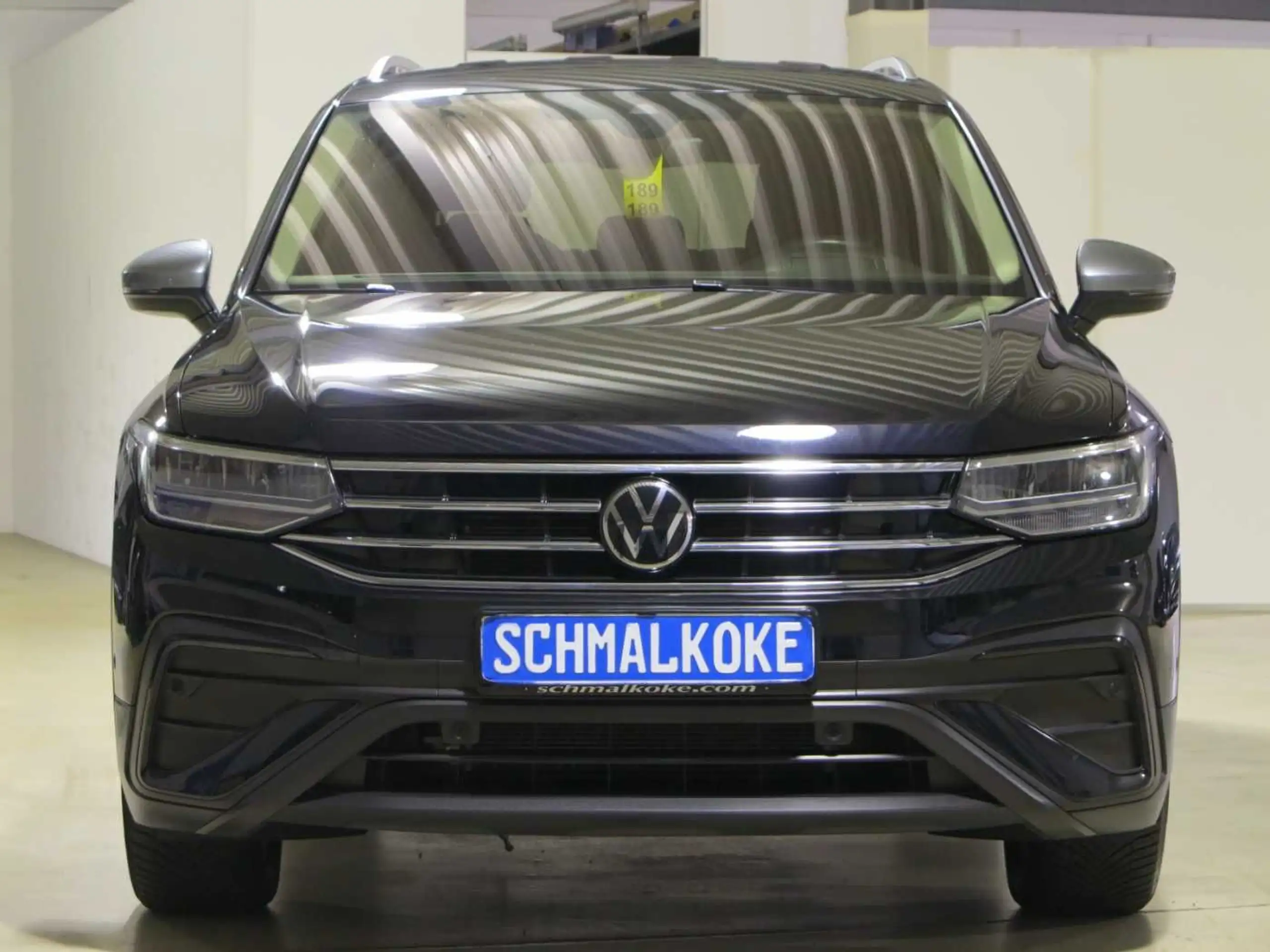 Volkswagen - Tiguan Allspace