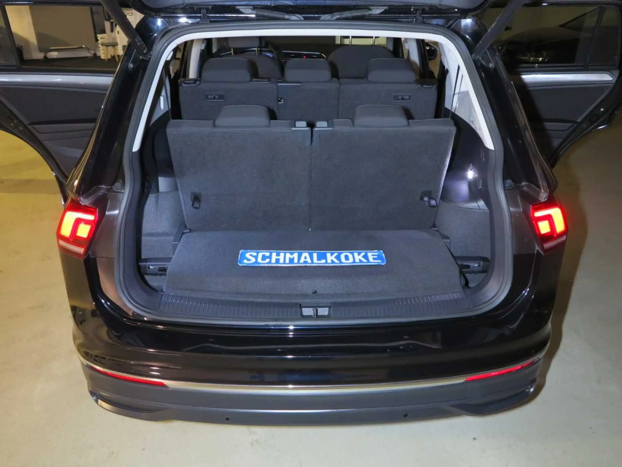 Volkswagen - Tiguan Allspace