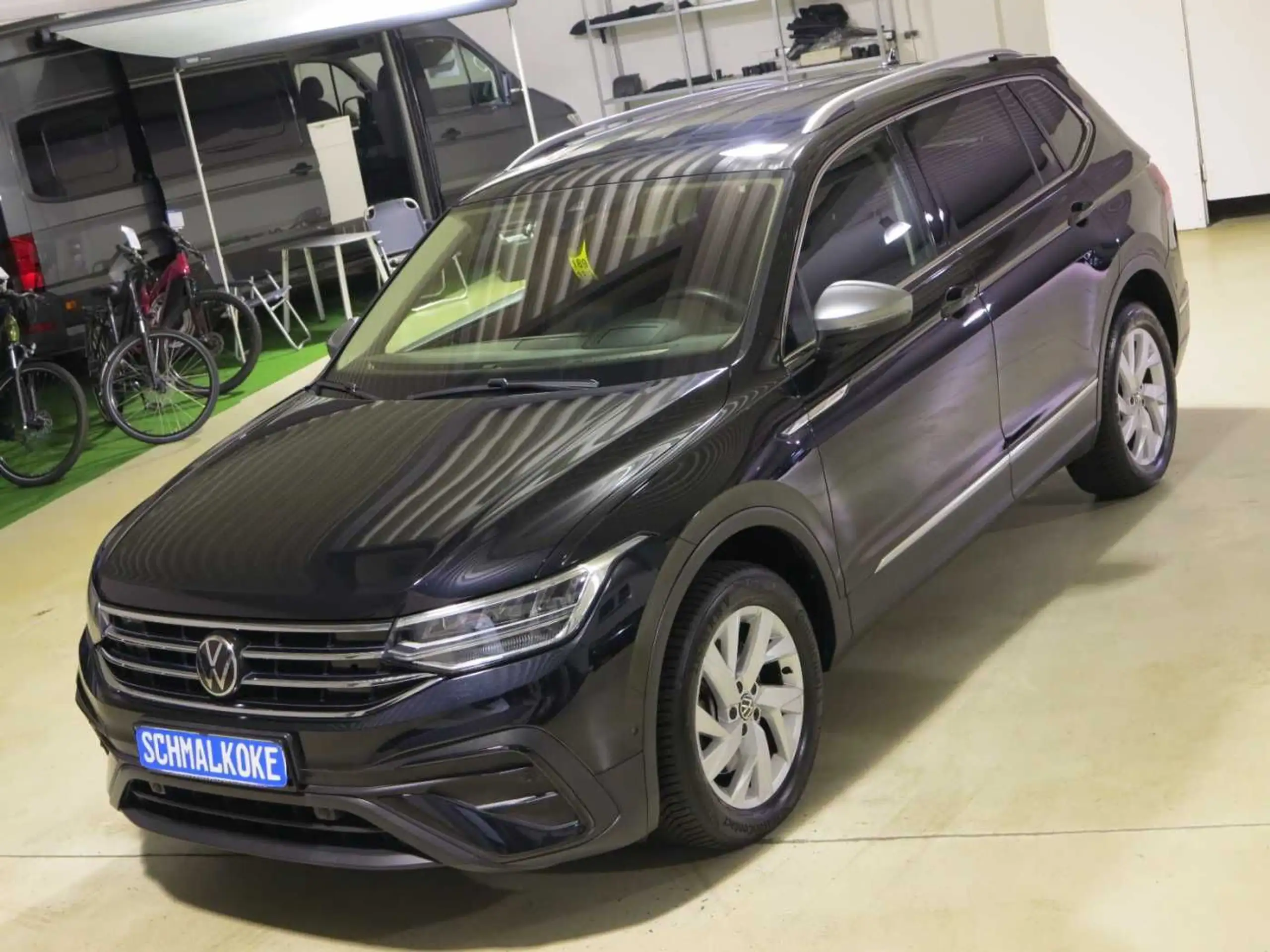 Volkswagen - Tiguan Allspace