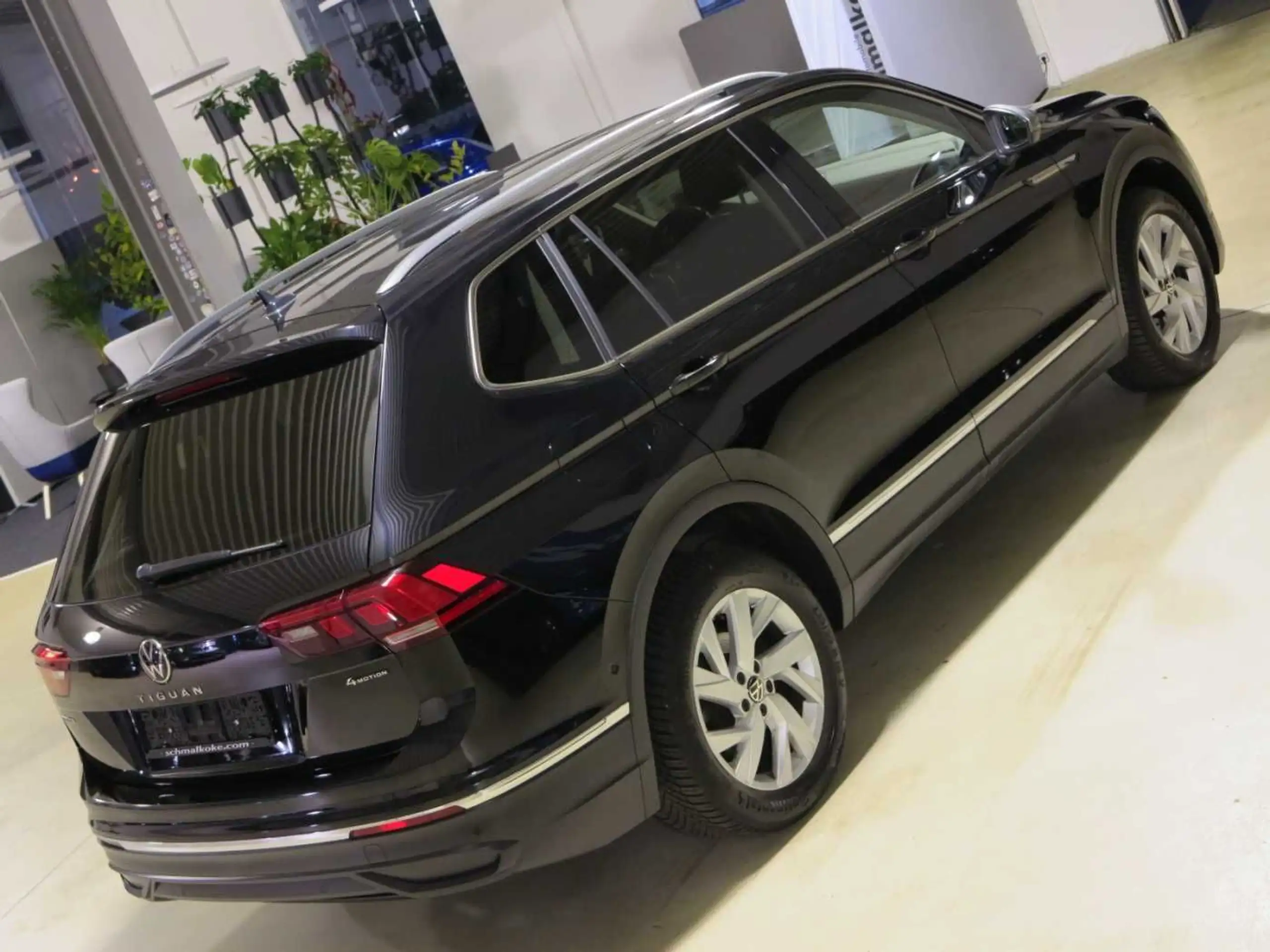 Volkswagen - Tiguan Allspace