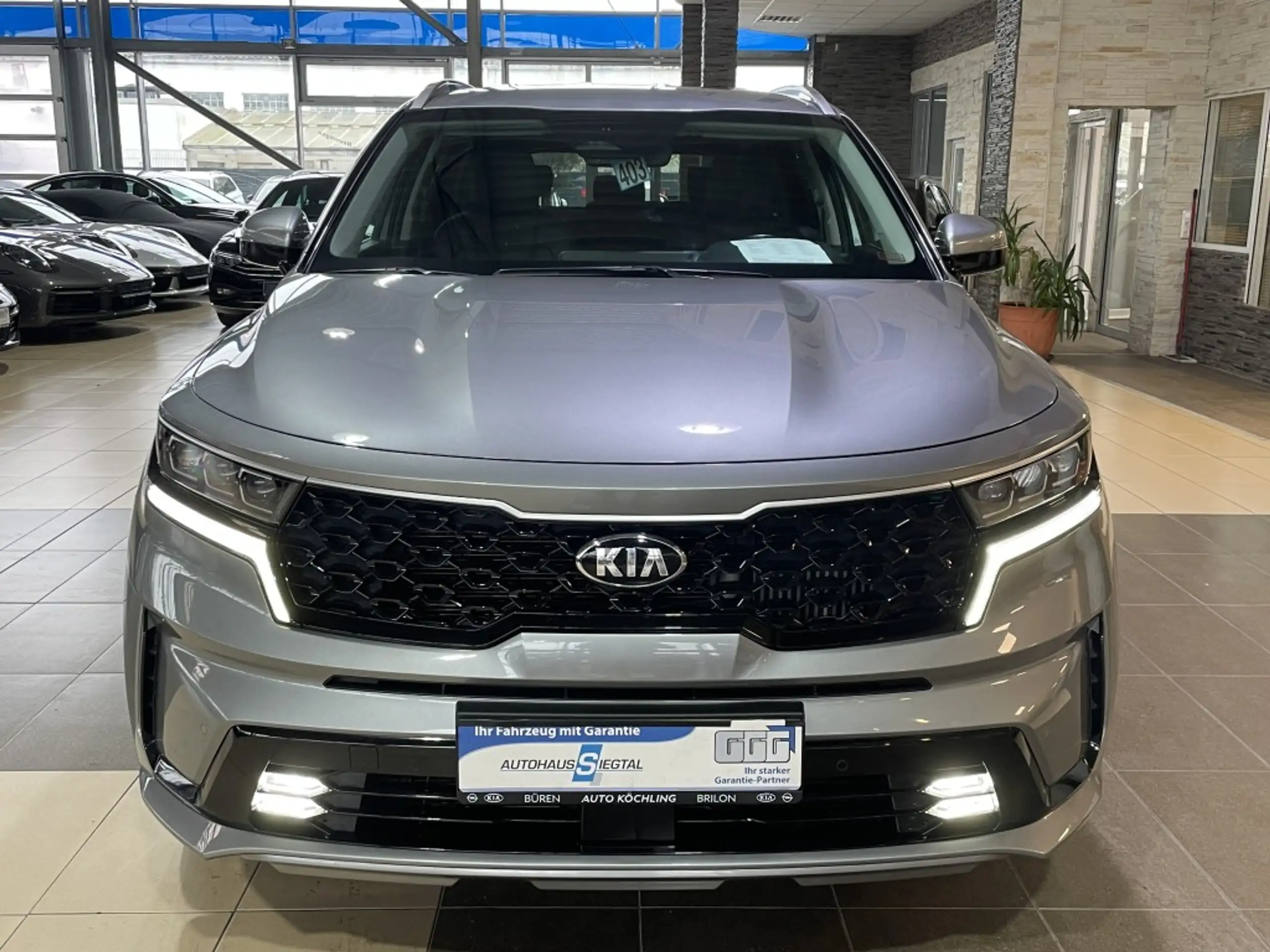 Kia - Sorento