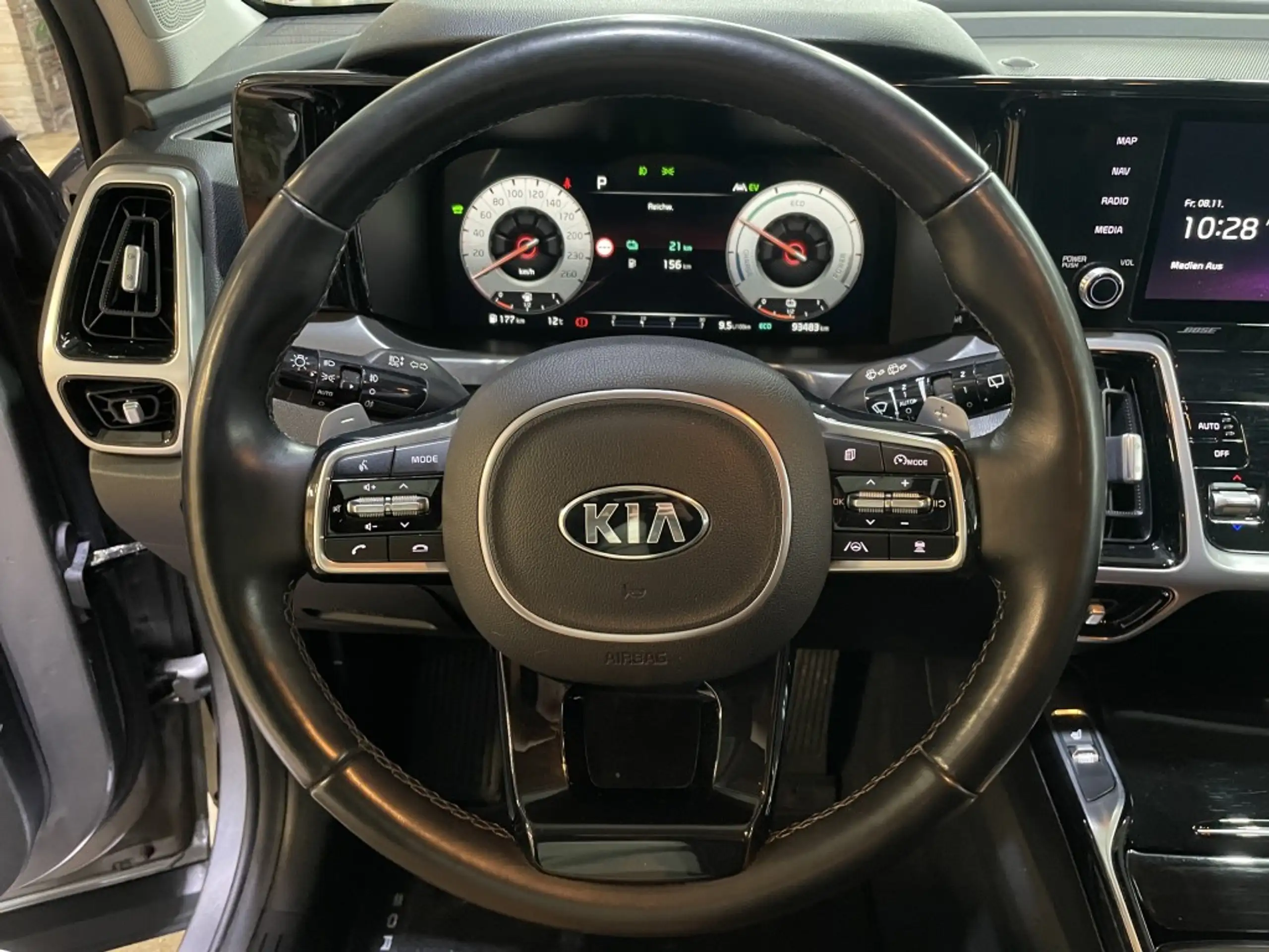 Kia - Sorento