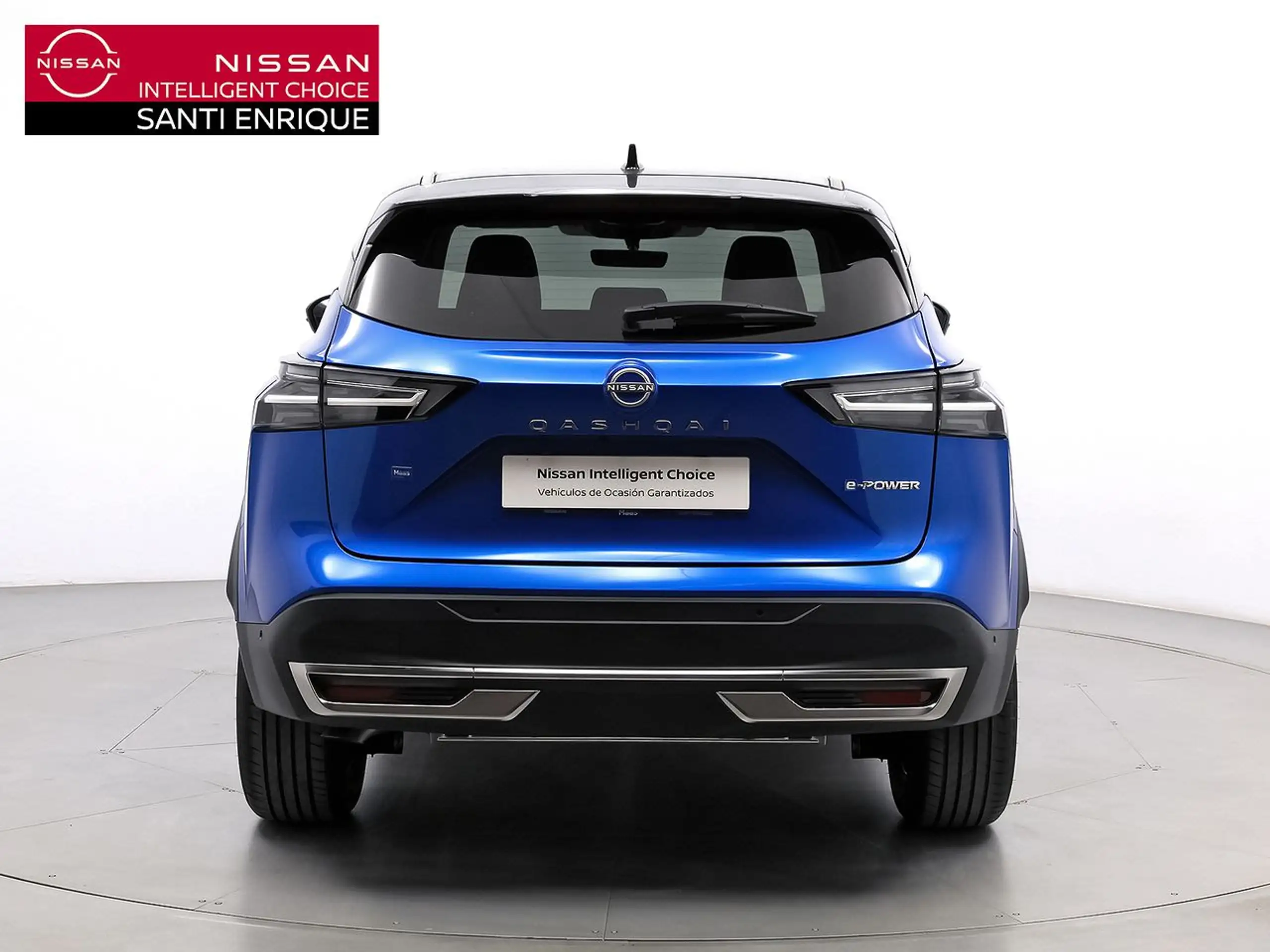 Nissan - Qashqai