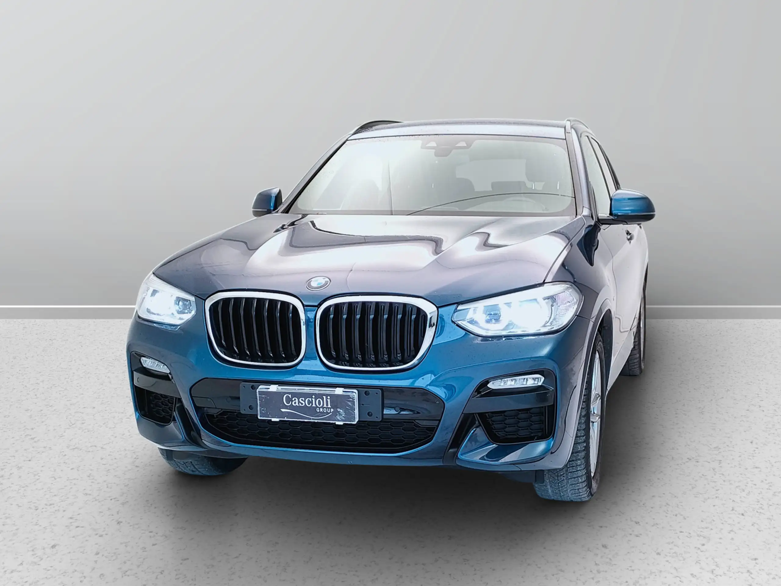 BMW - X3