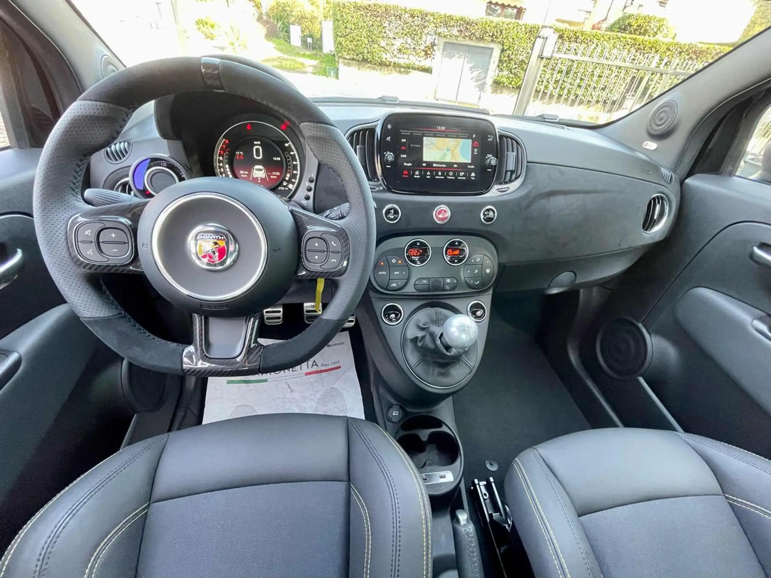 Abarth - 695