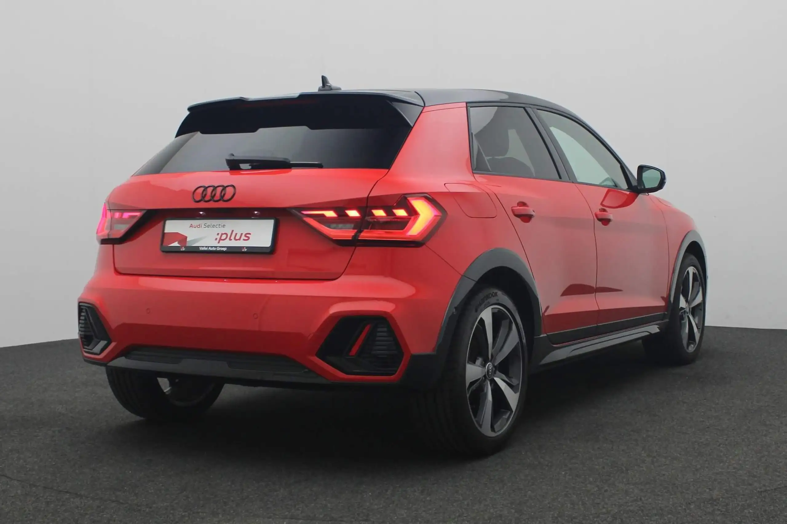 Audi - A1