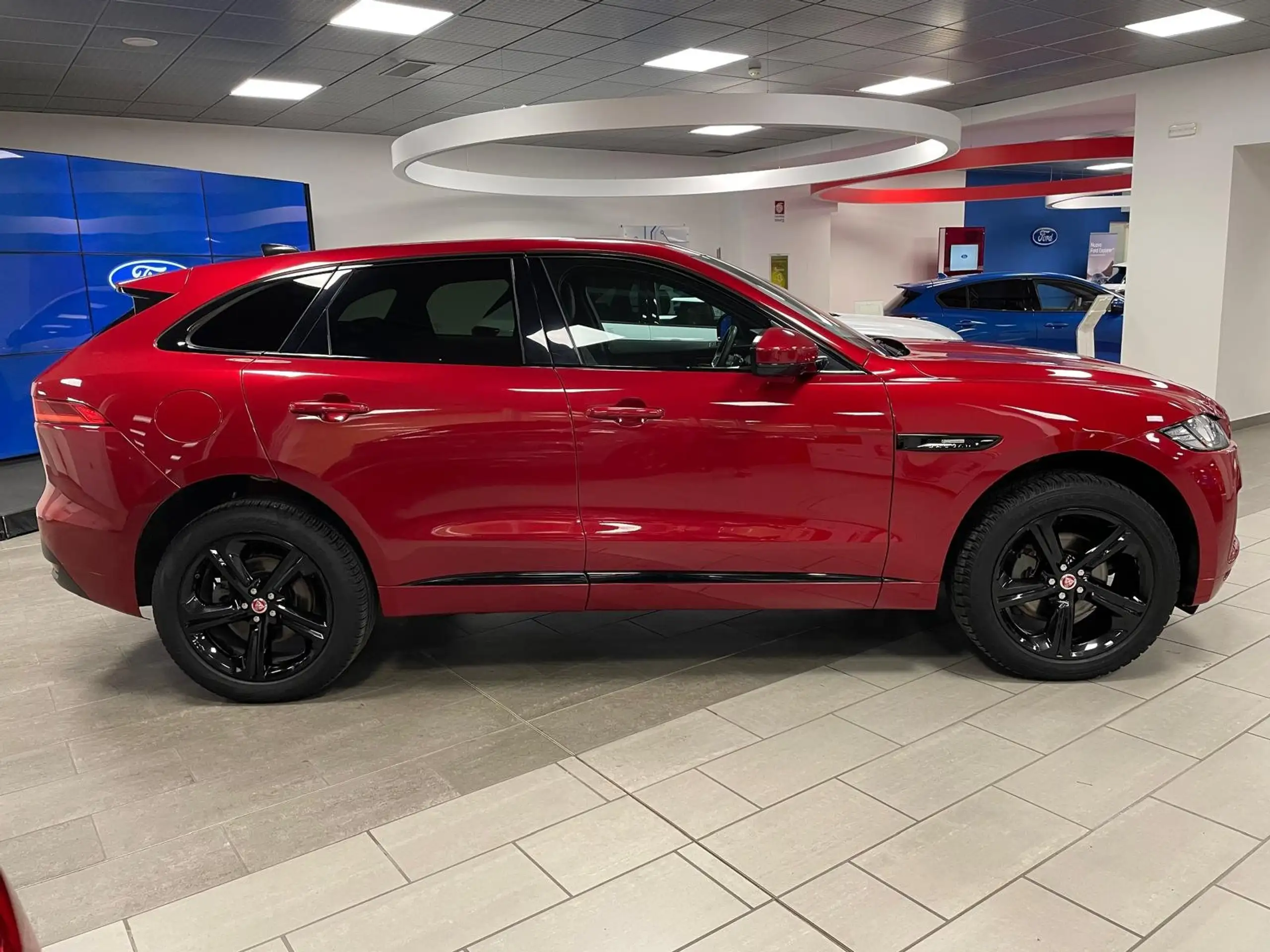 Jaguar - F-Pace