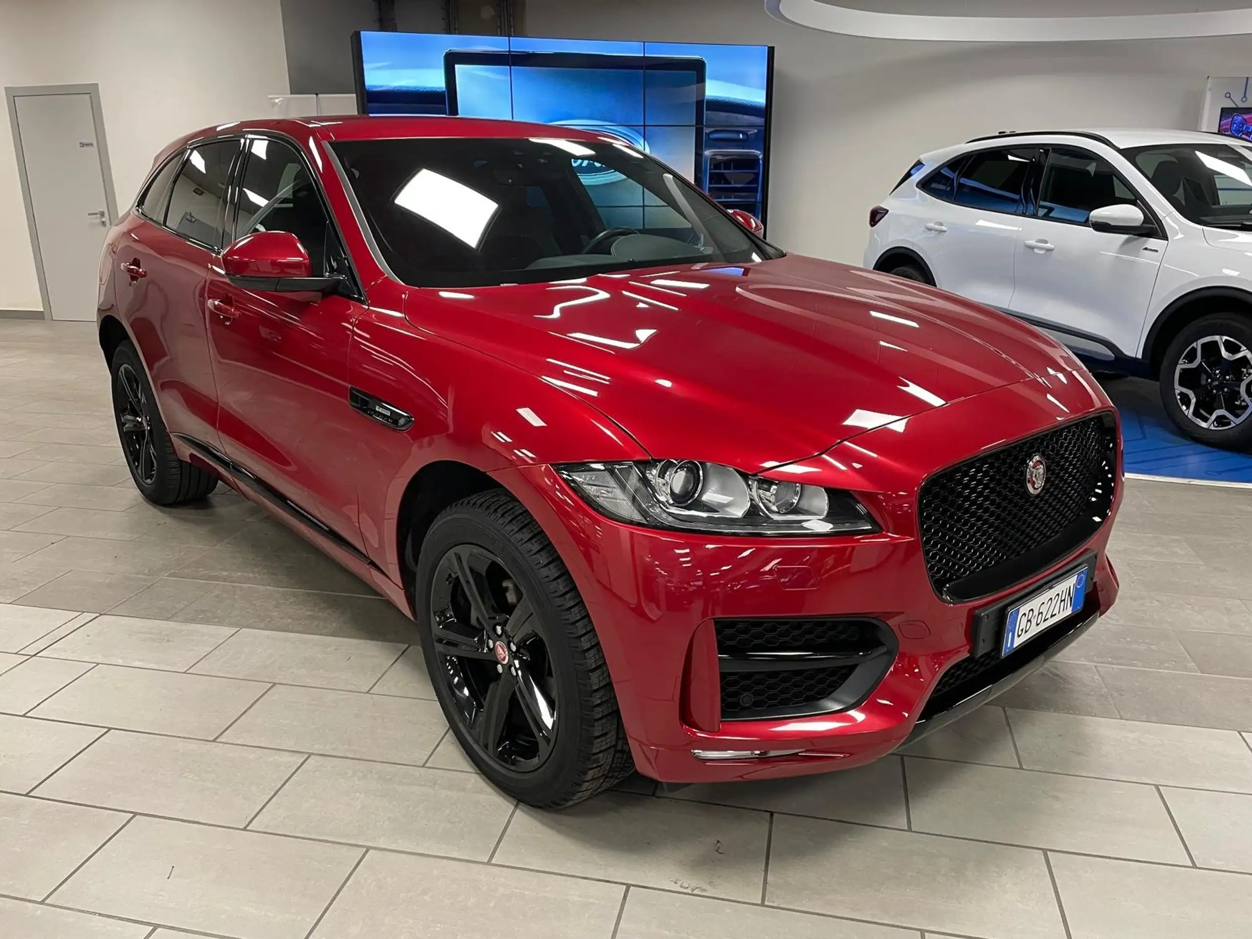 Jaguar - F-Pace