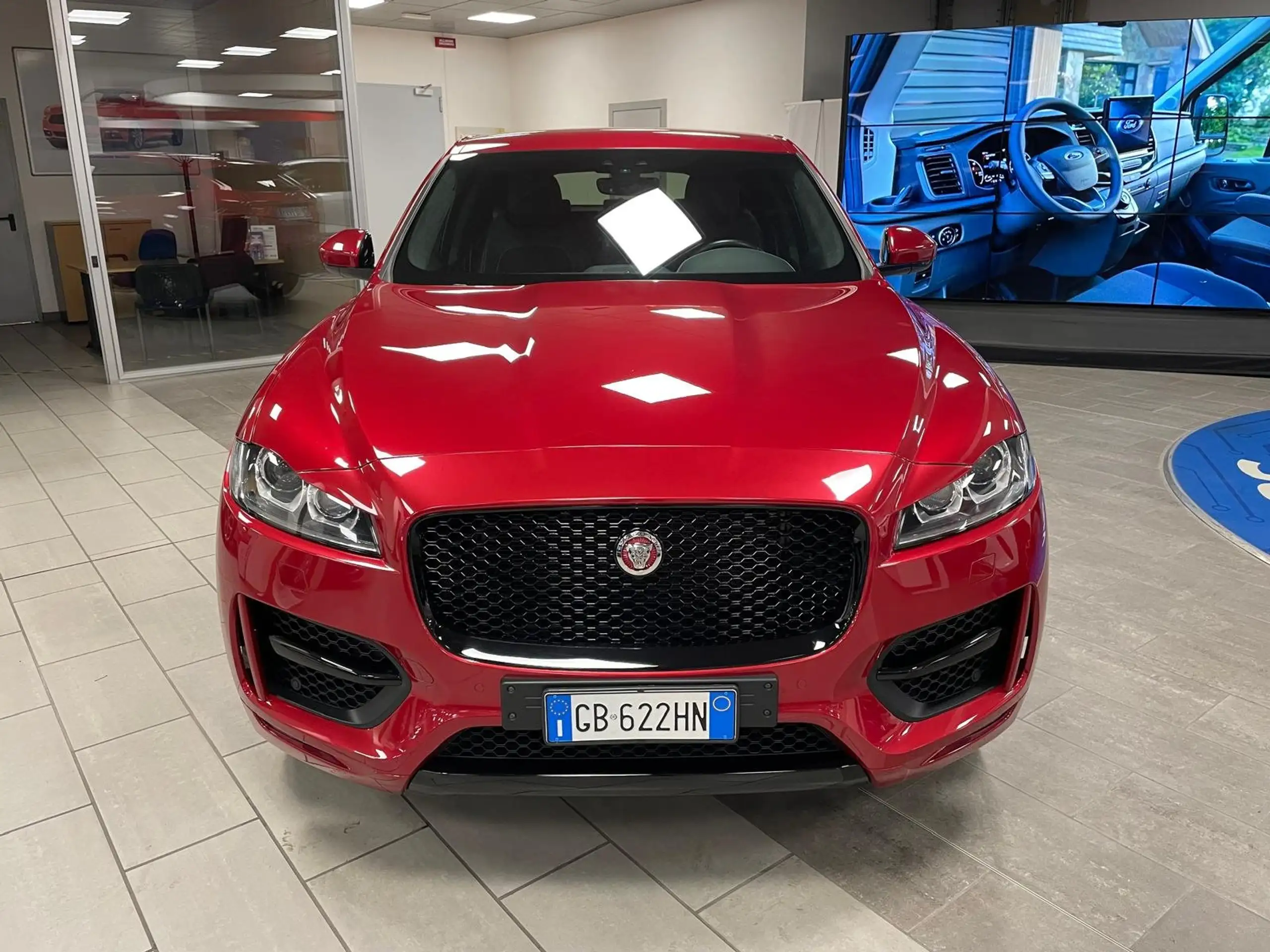 Jaguar - F-Pace