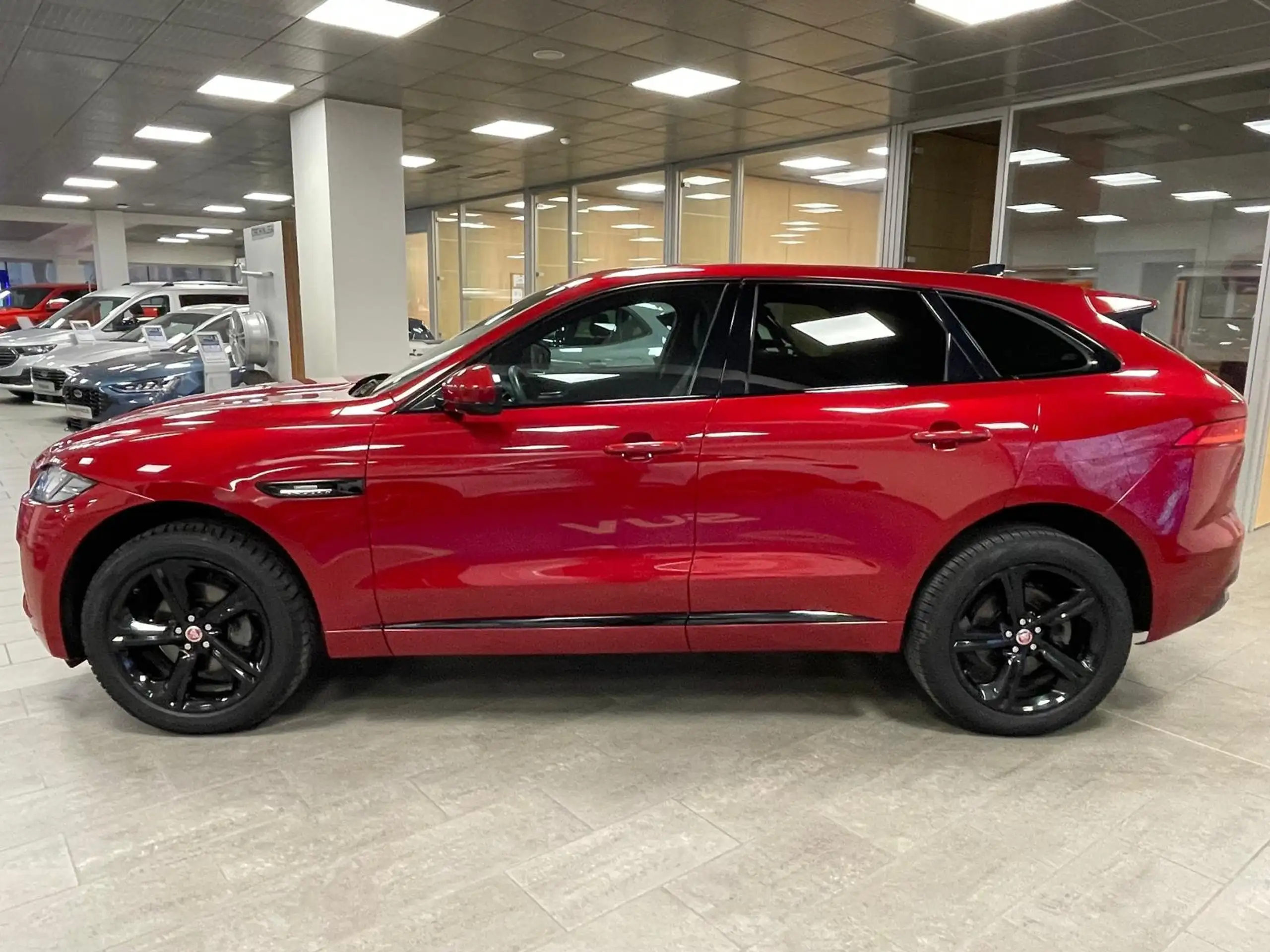 Jaguar - F-Pace