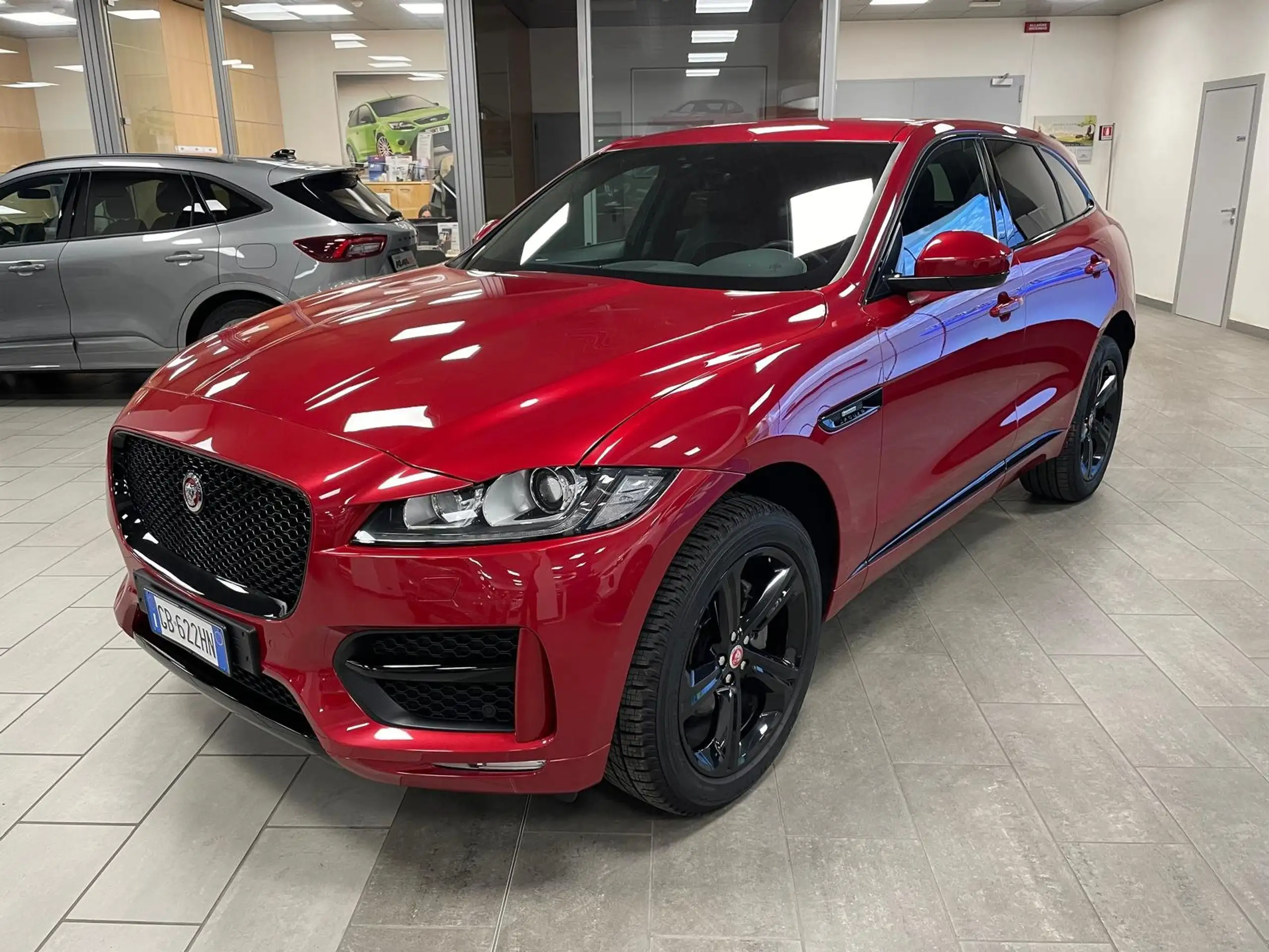 Jaguar - F-Pace