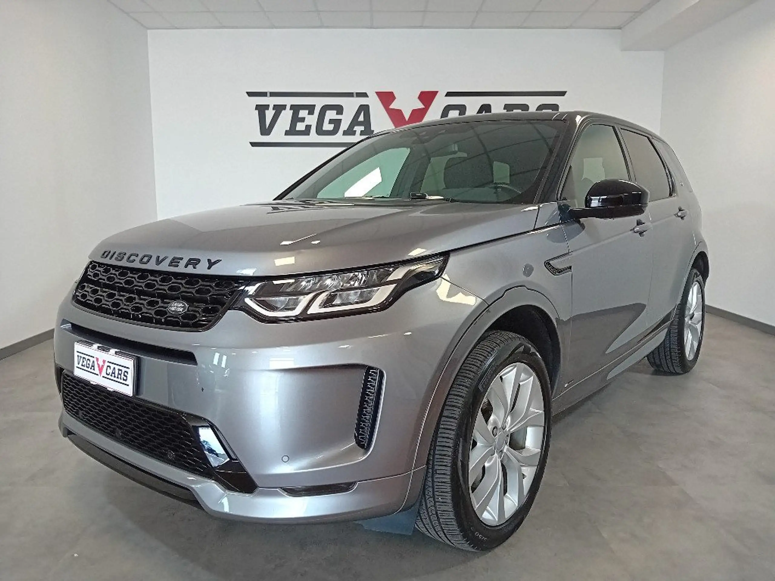 Land Rover - Discovery Sport