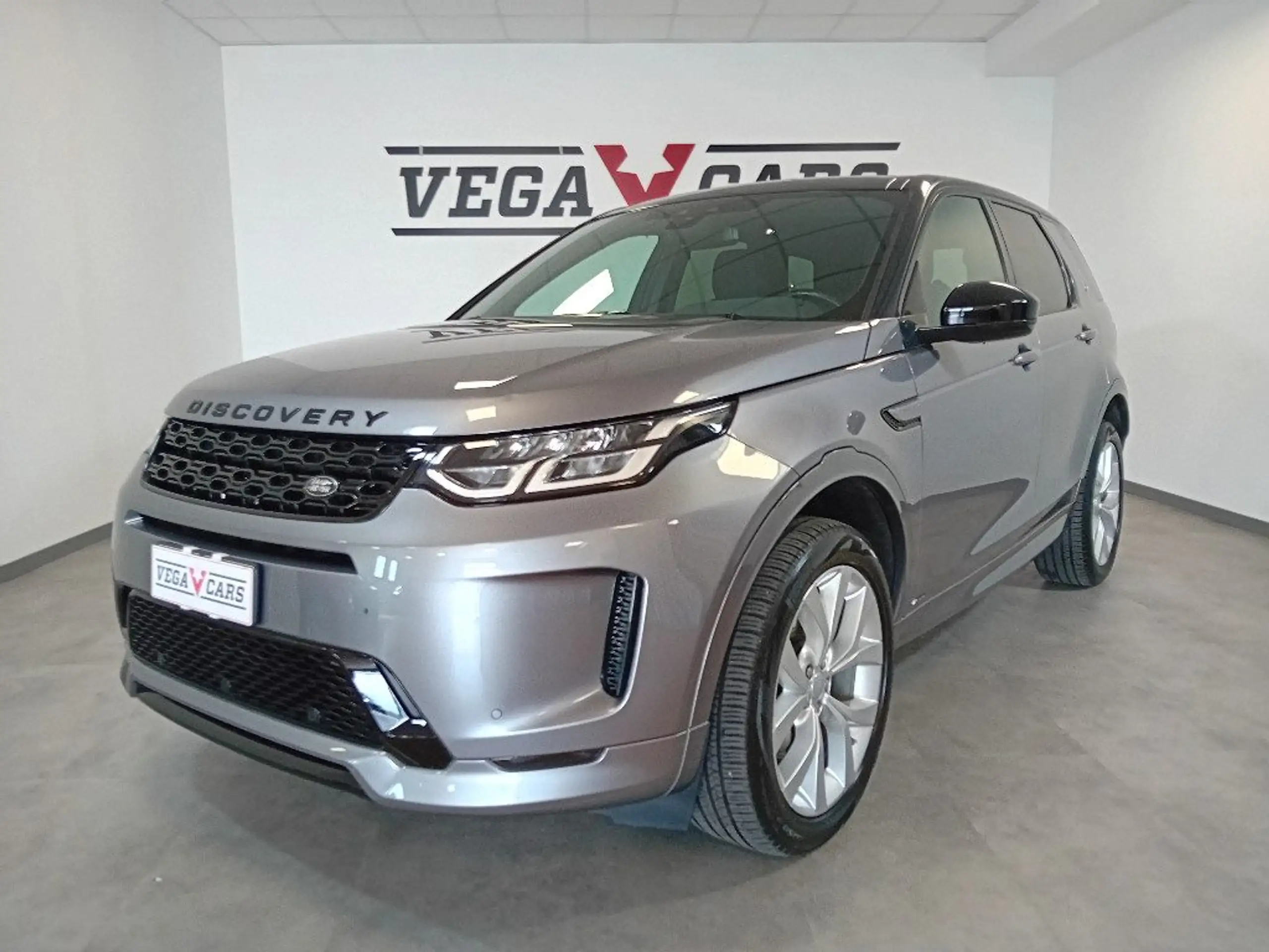 Land Rover - Discovery Sport