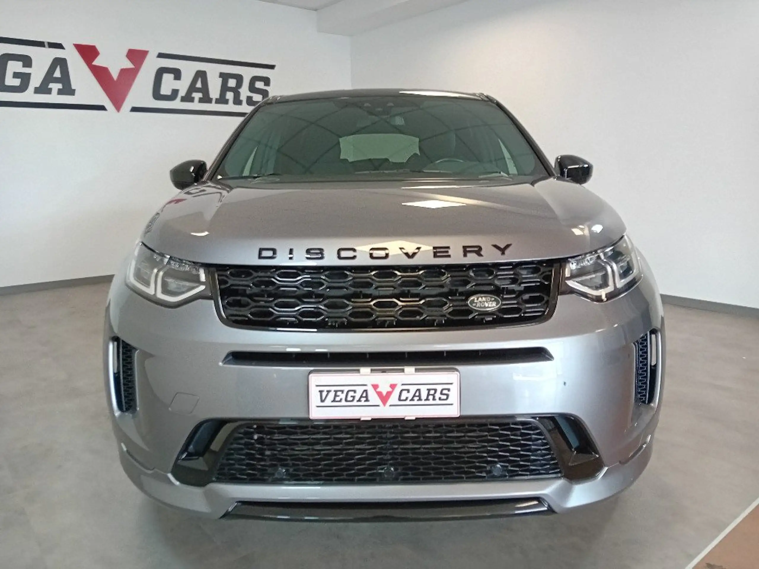 Land Rover - Discovery Sport