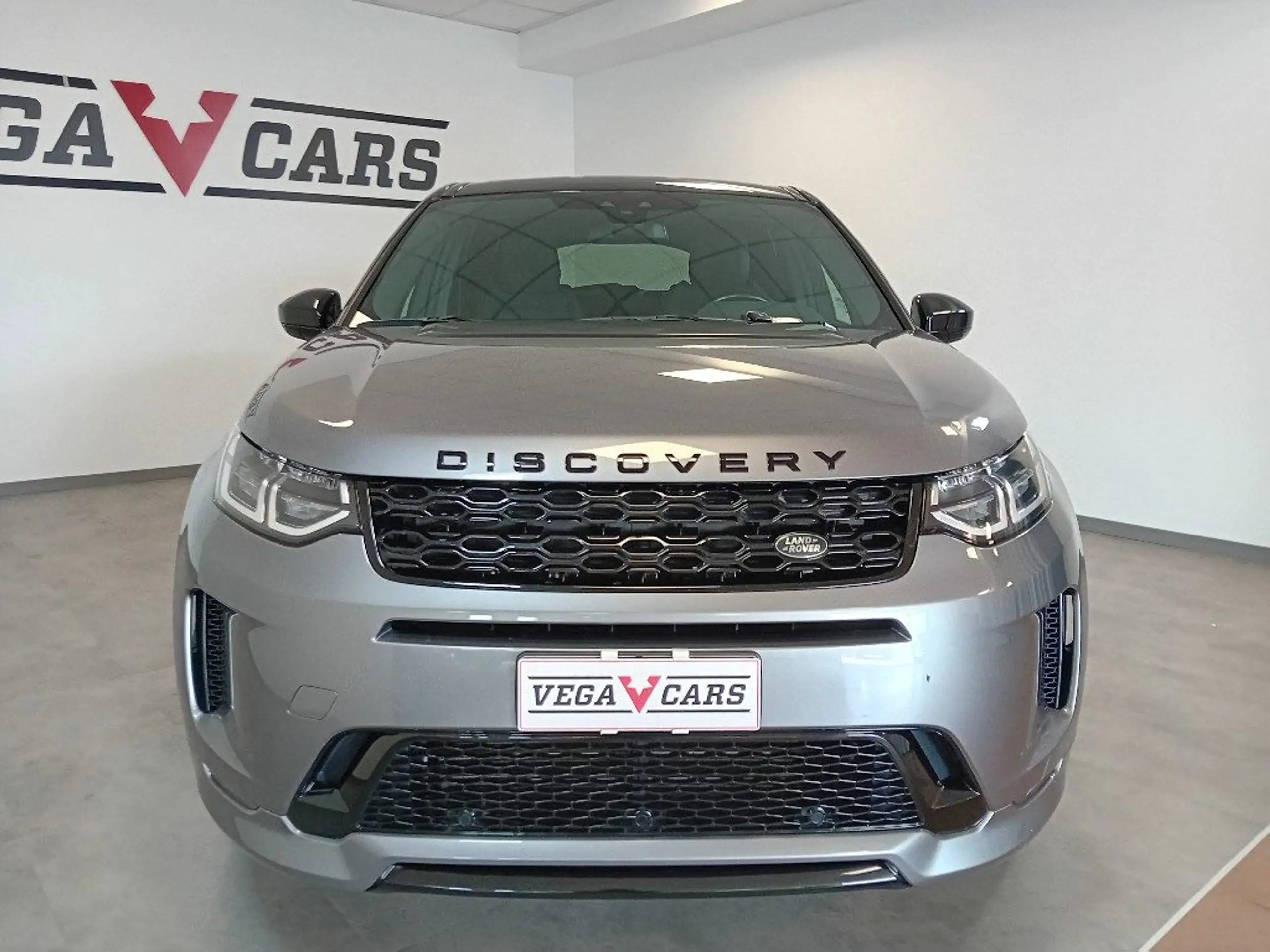 Land Rover - Discovery Sport