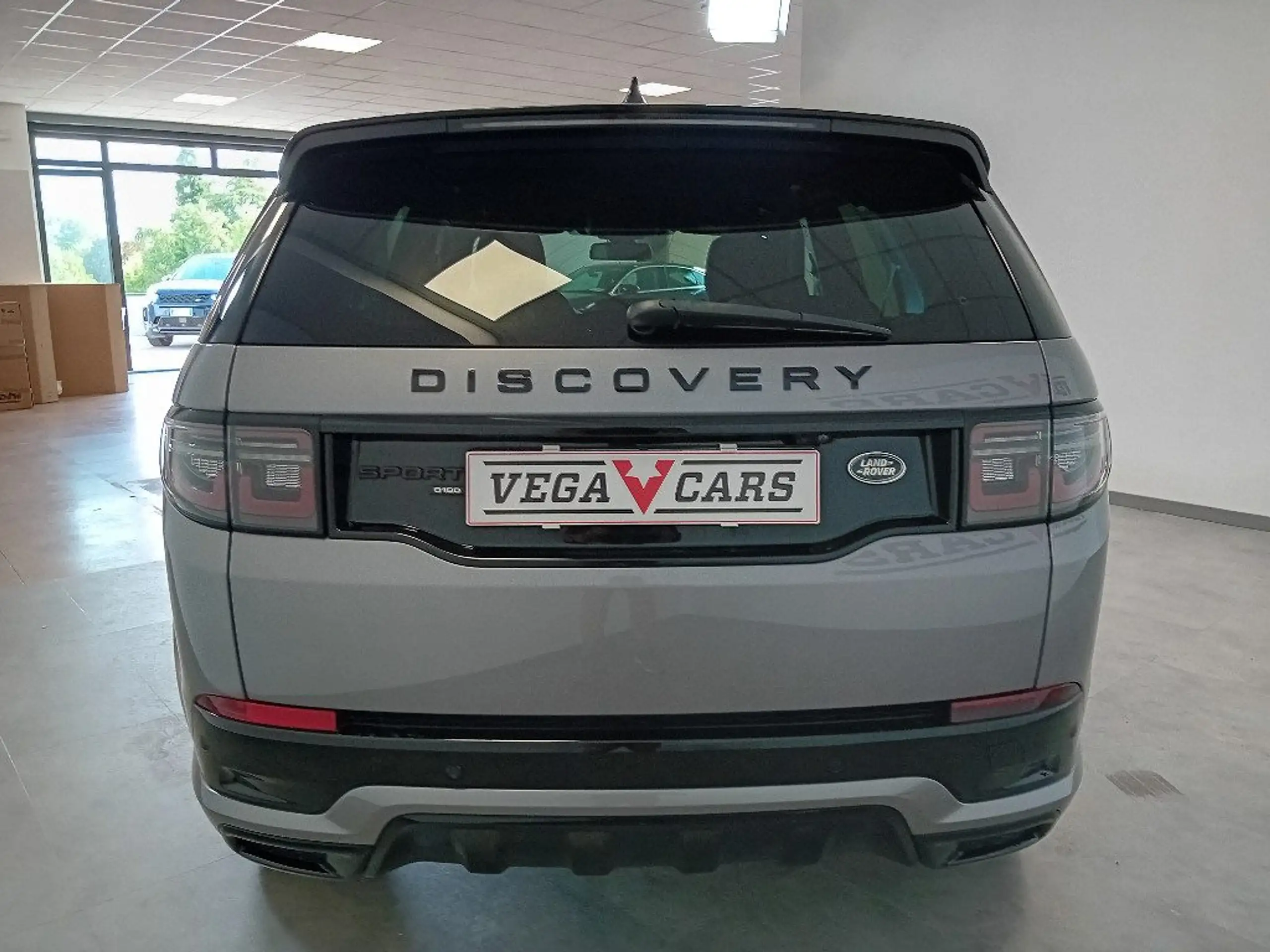 Land Rover - Discovery Sport