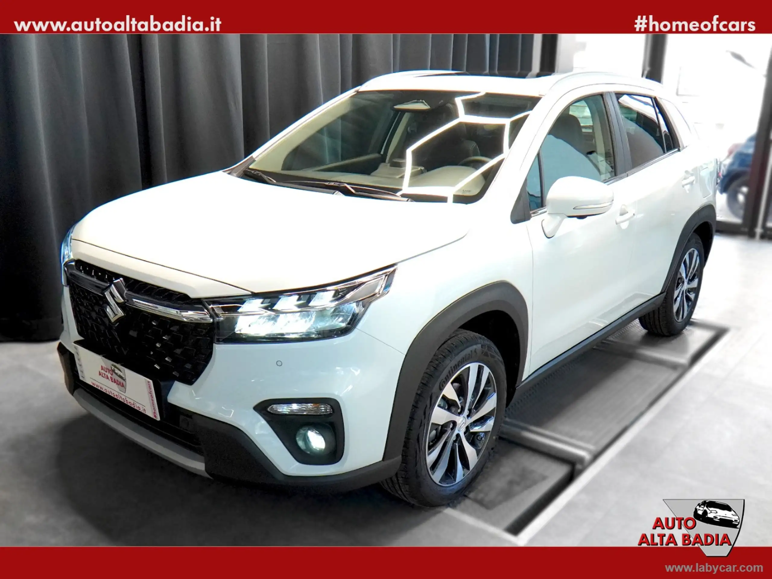 Suzuki - S-Cross