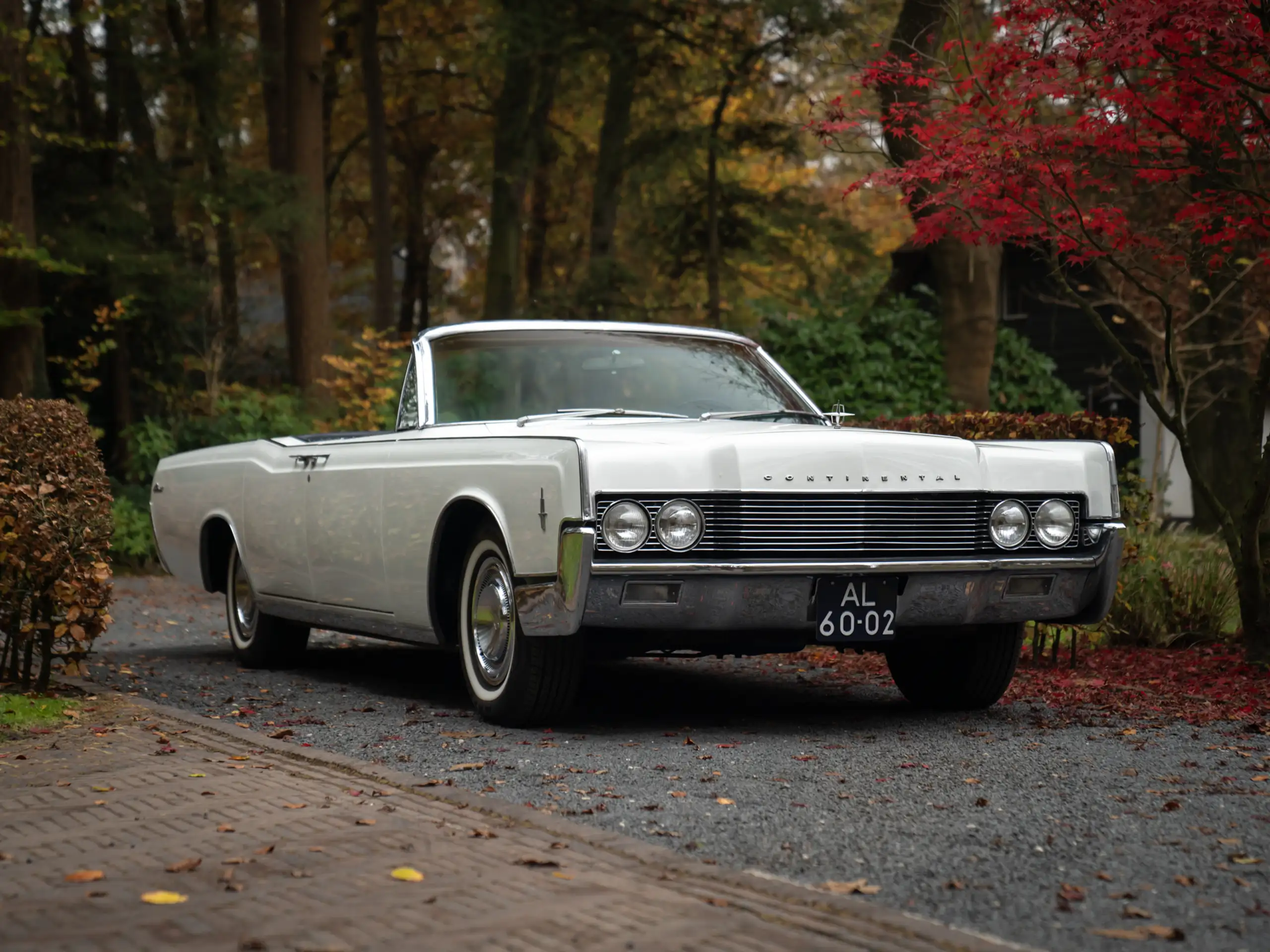 Lincoln - Continental