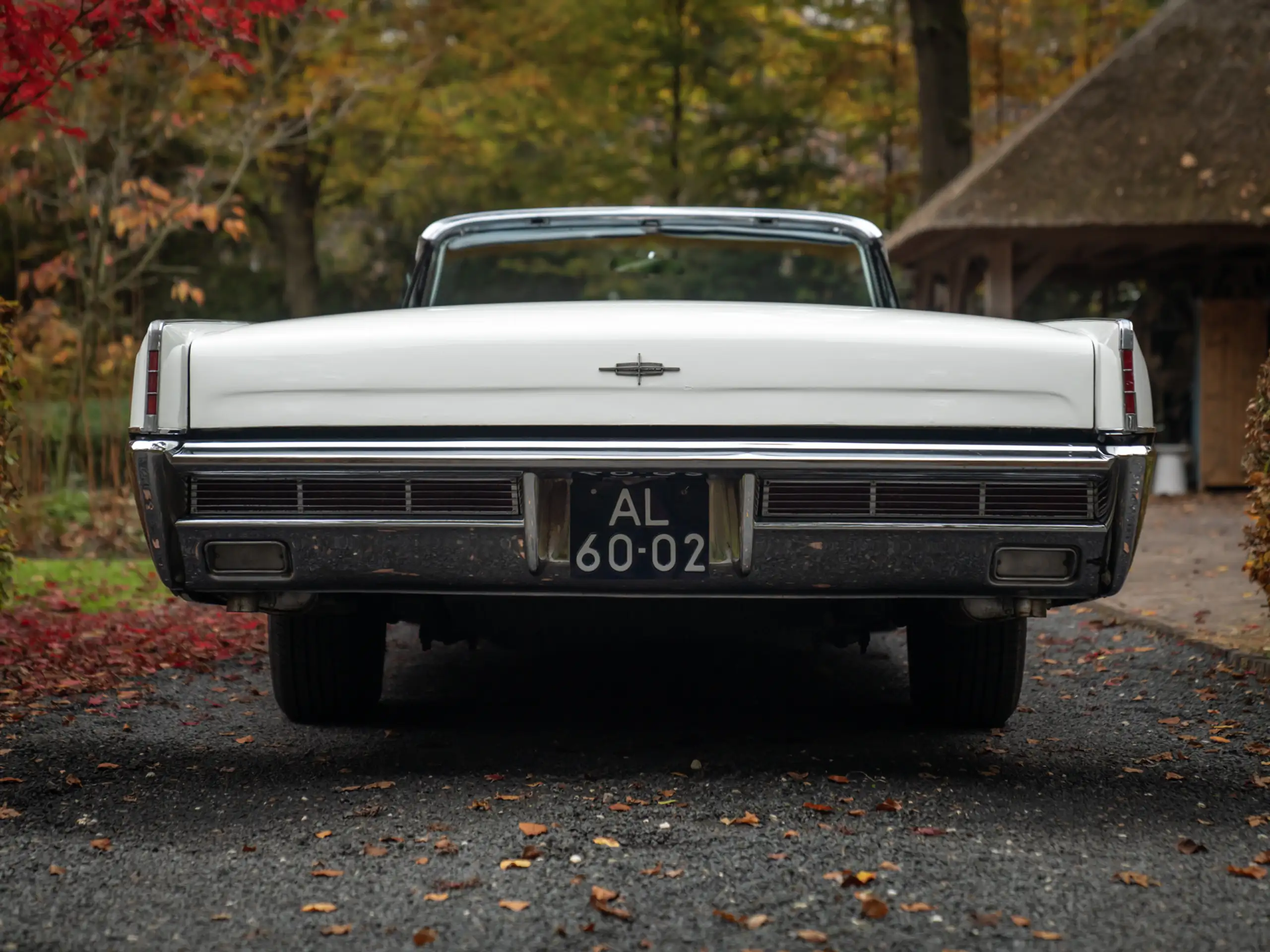 Lincoln - Continental