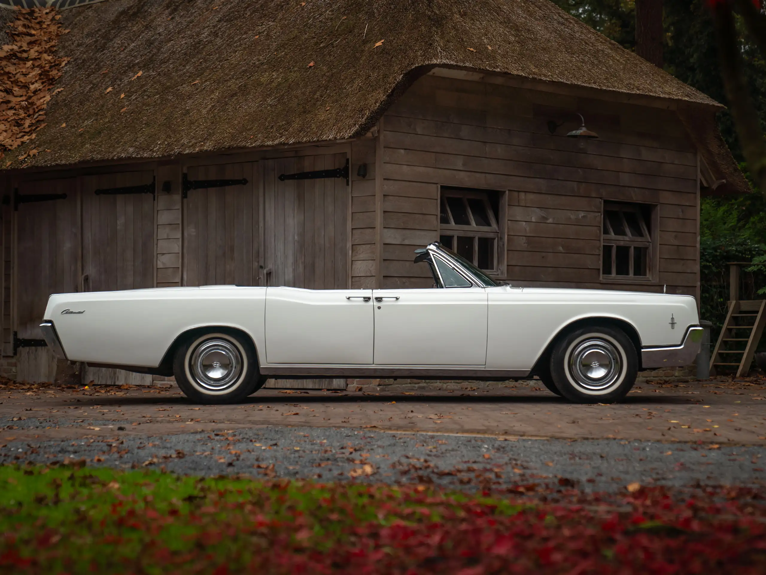 Lincoln Continental 1966