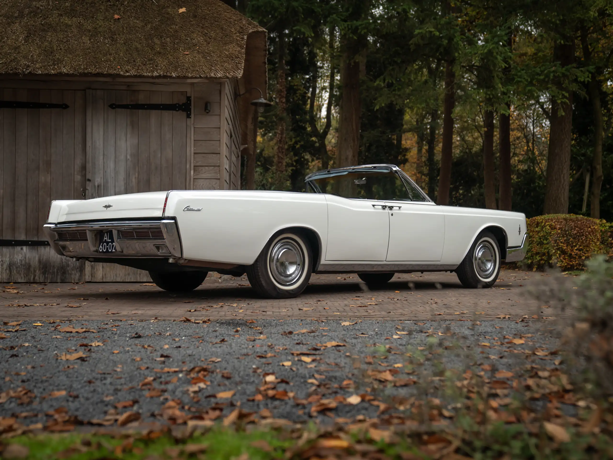 Lincoln - Continental