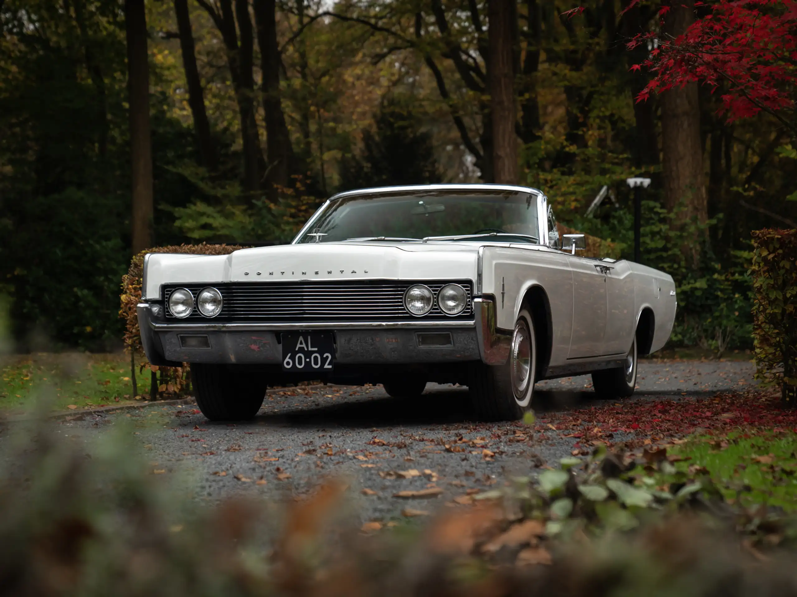 Lincoln - Continental